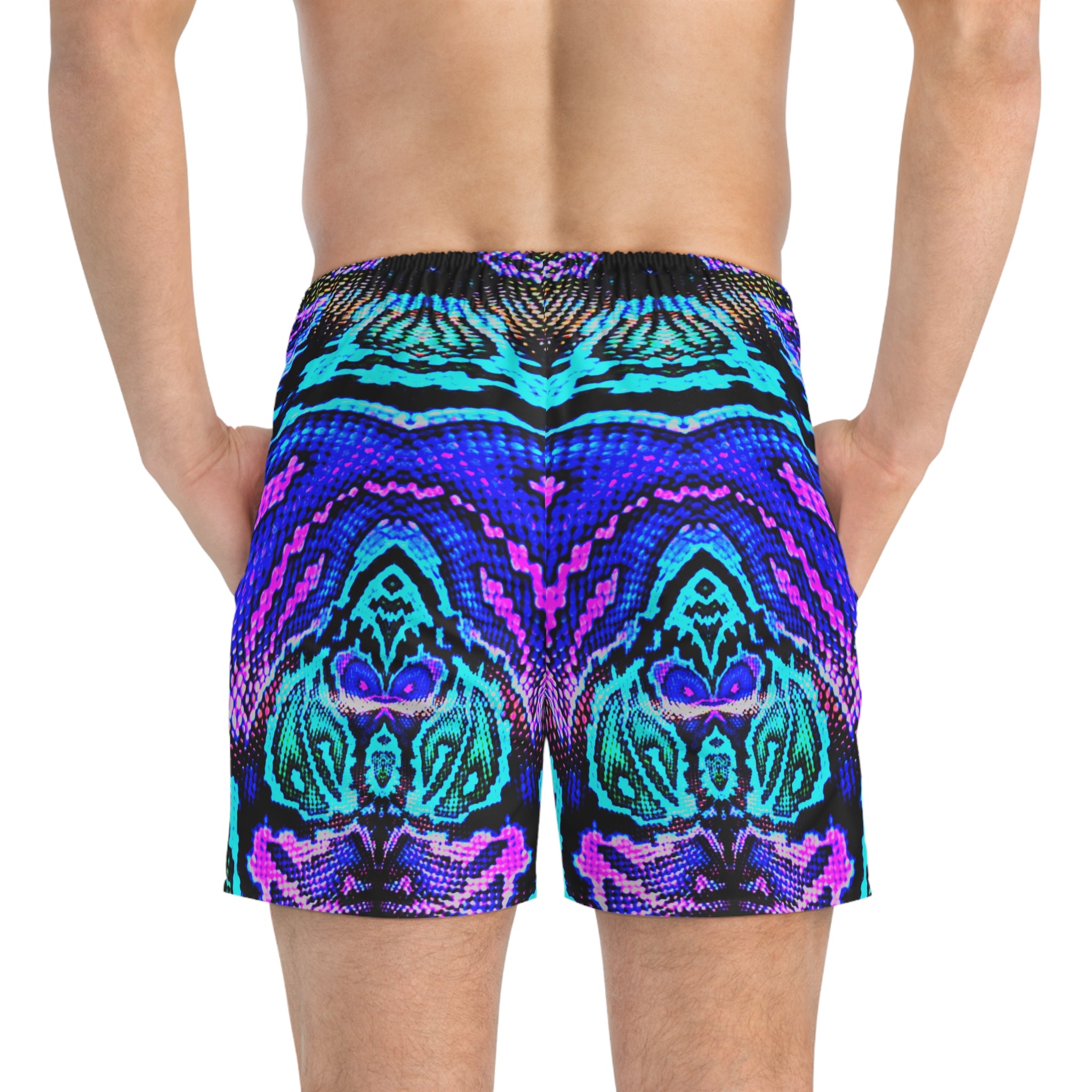Armored Swim Trunks