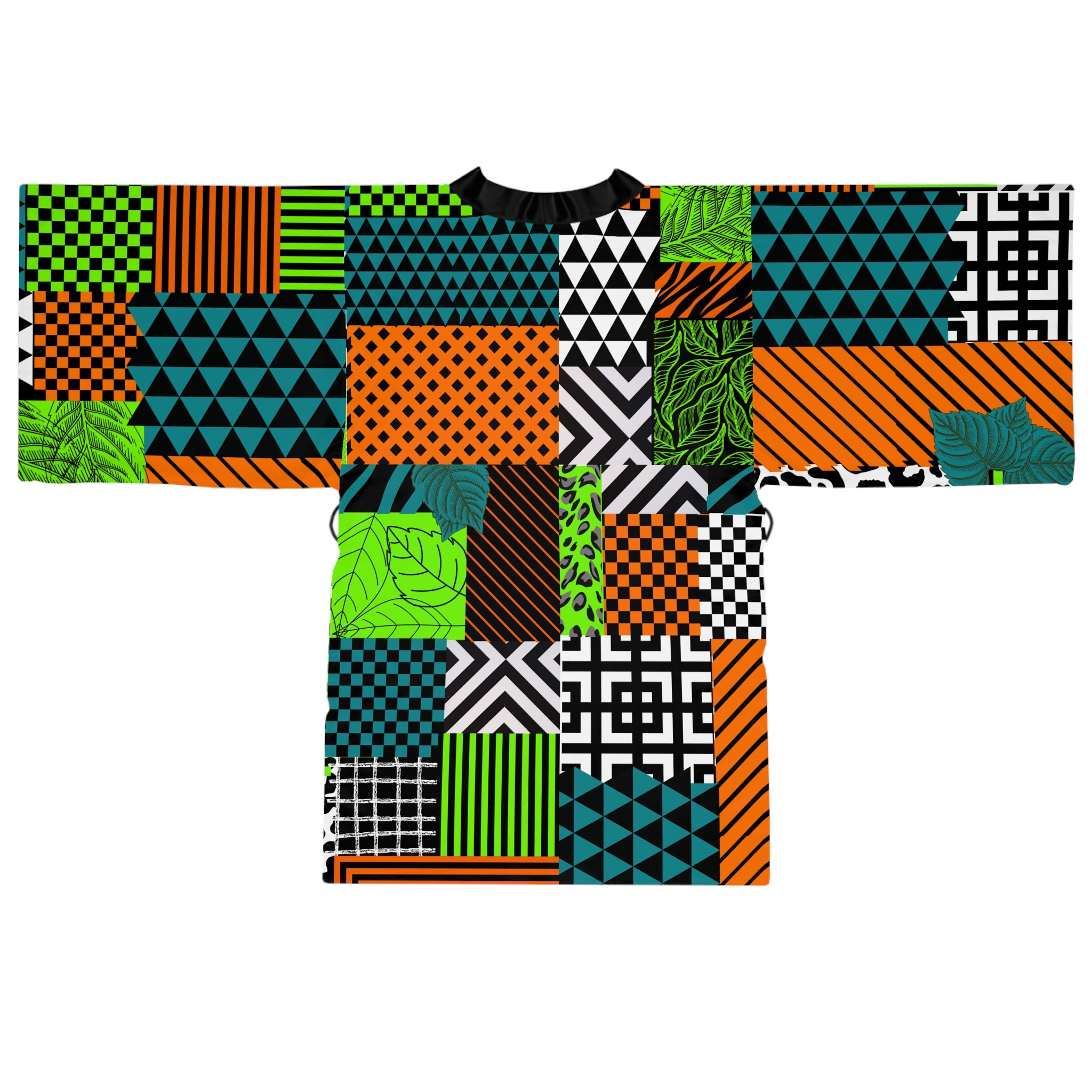 HENDRIX Unisex Kimono