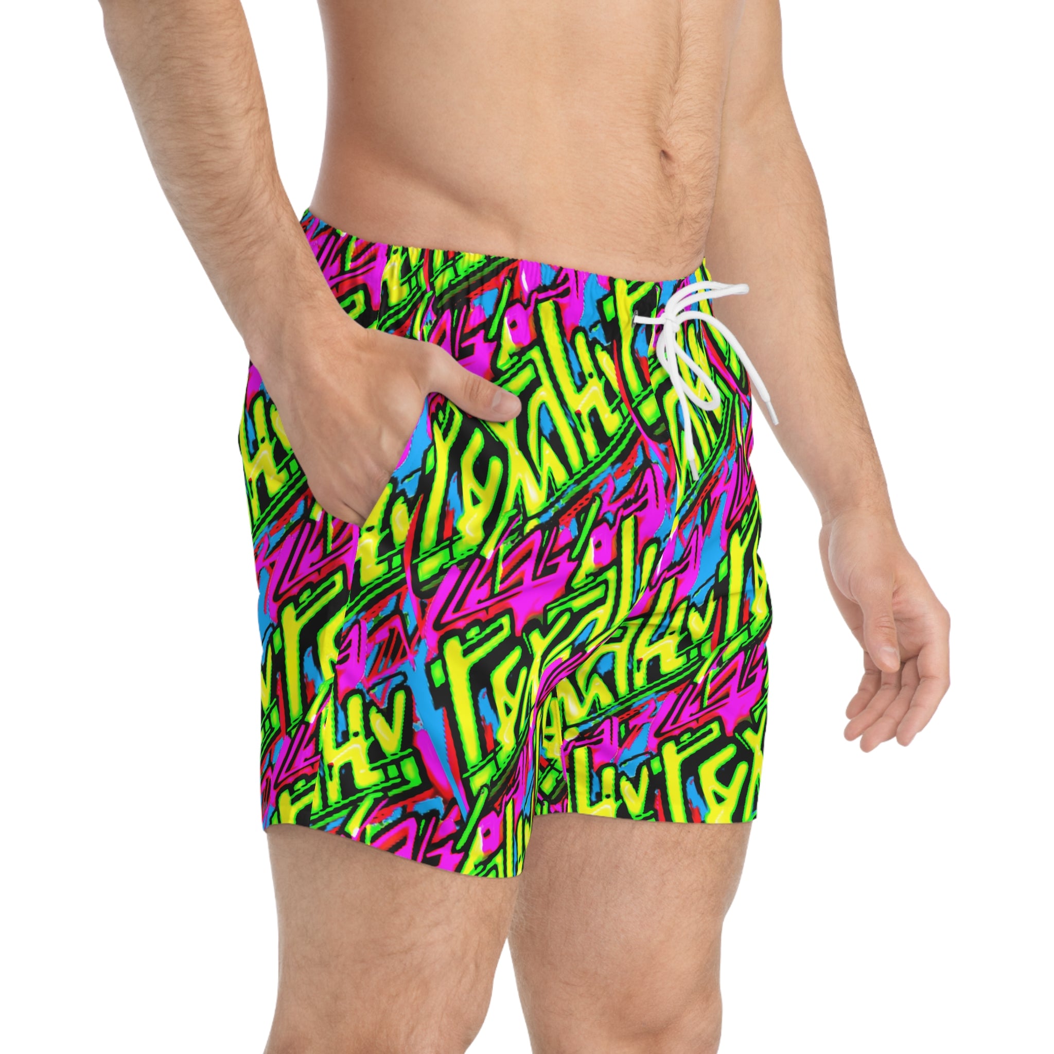 FAYAH SR Swim Trunks