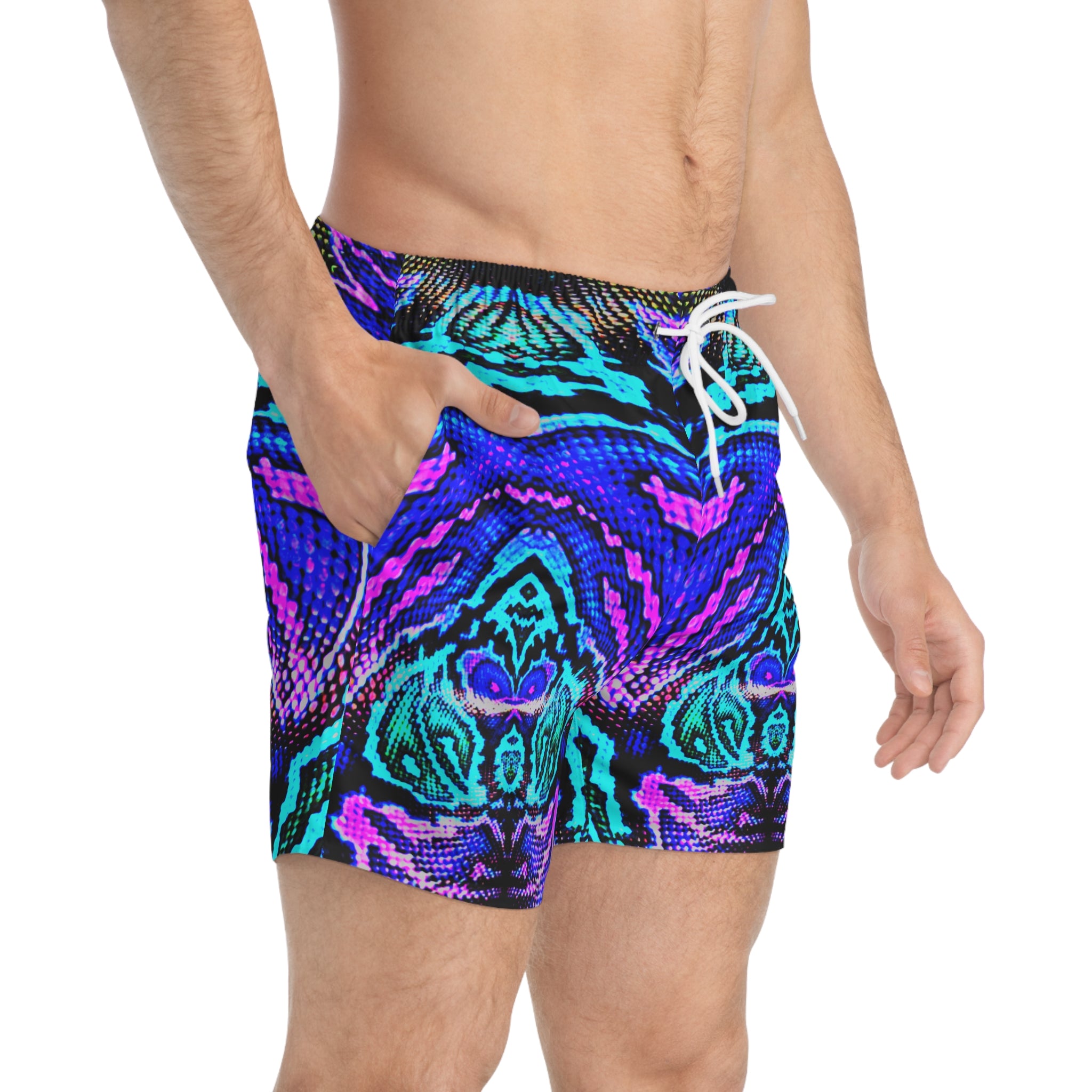 Armored Swim Trunks