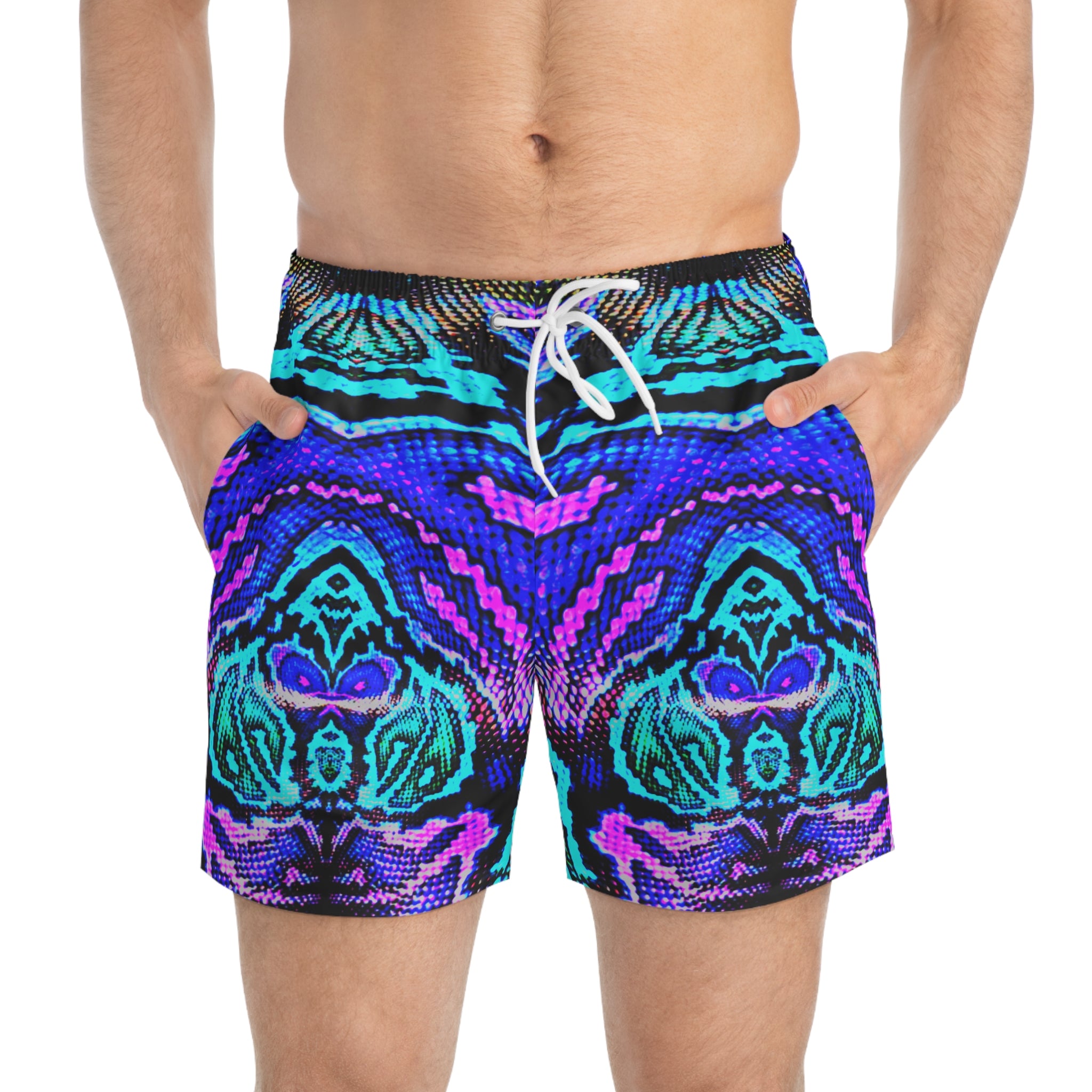 Armored Swim Trunks