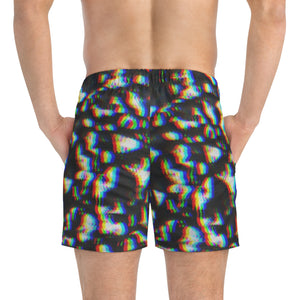 APERTURE Swim Trunks