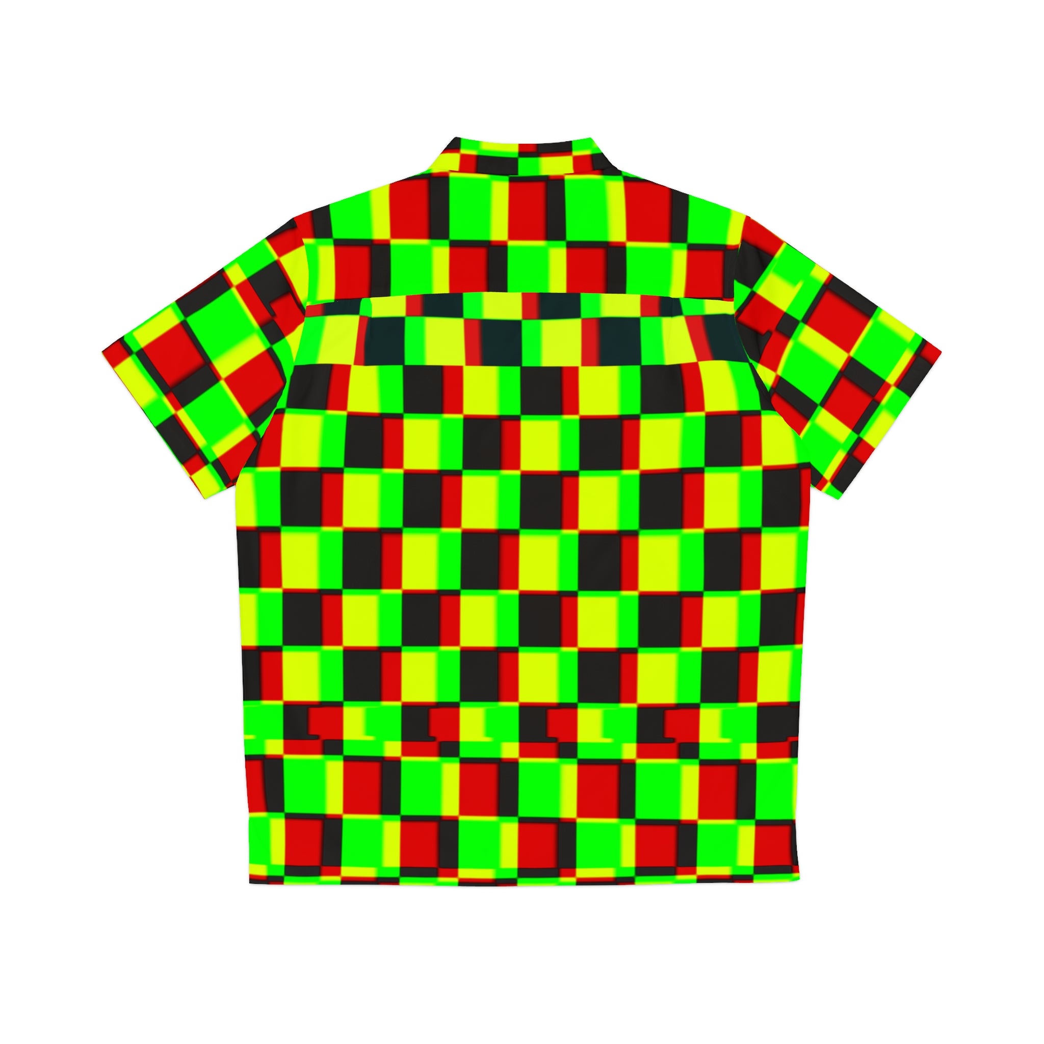 SPLINTER MEN'S HAWAIIAN SHIRT