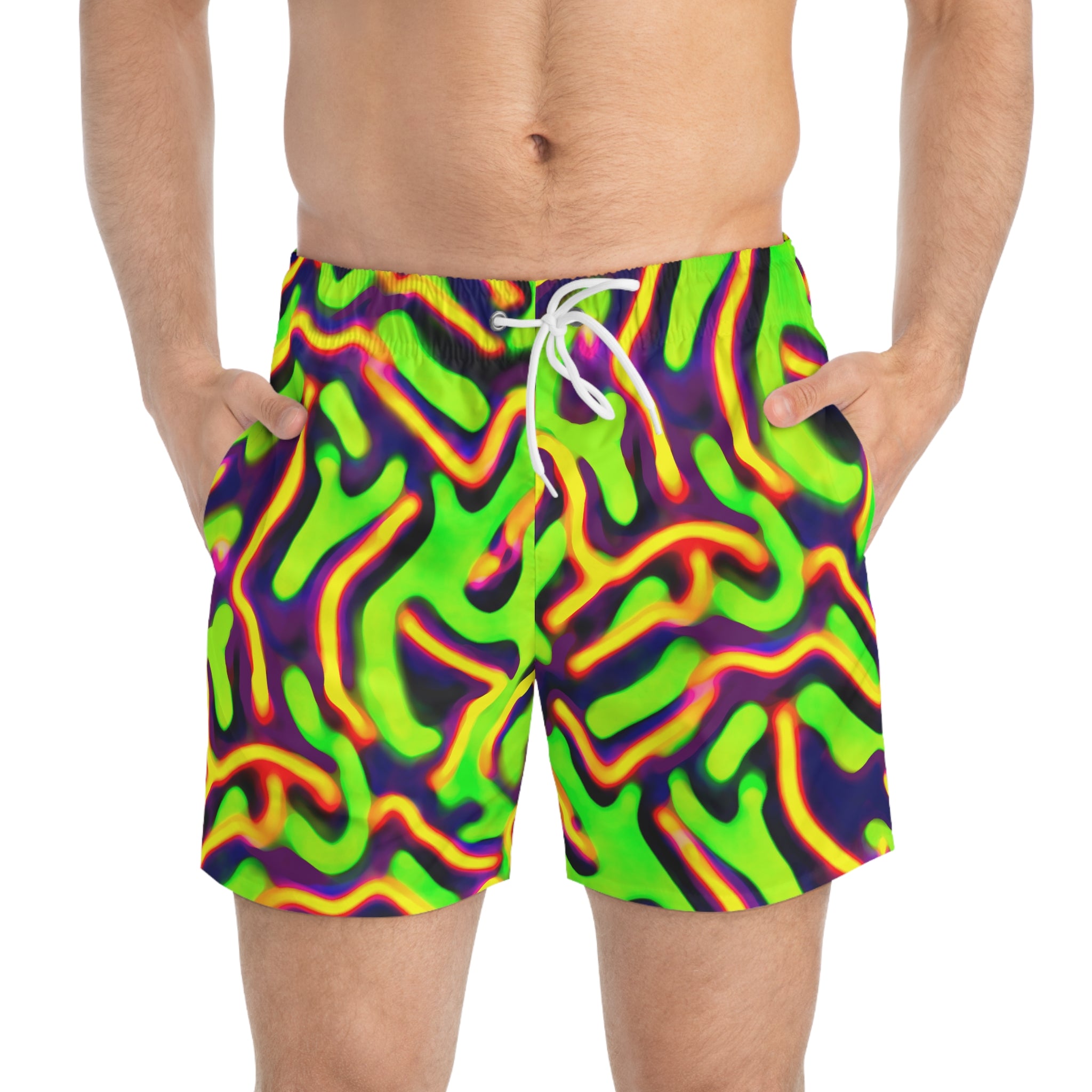 ATOMIC Swim Trunks