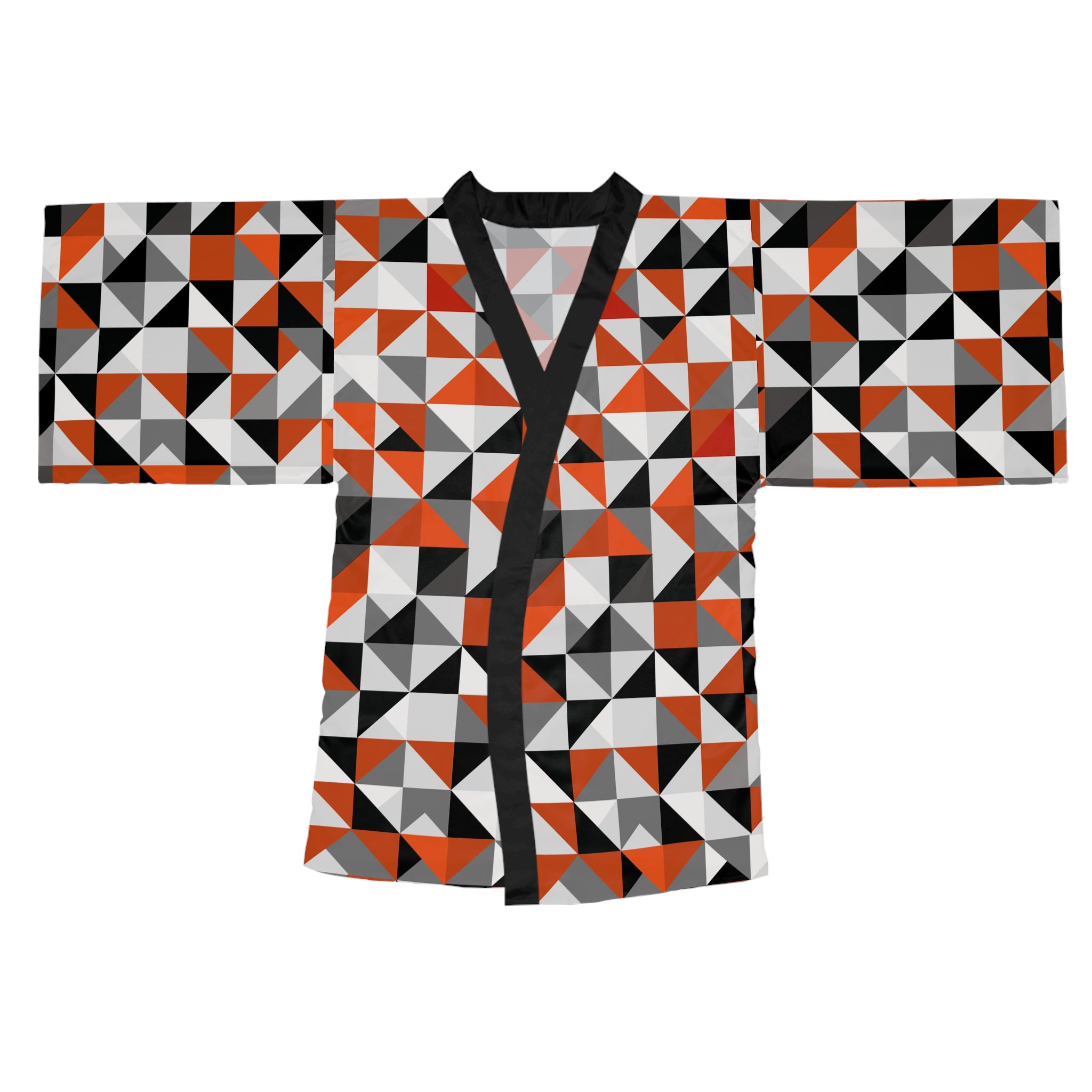 GRIFFIN Unisex Kimono