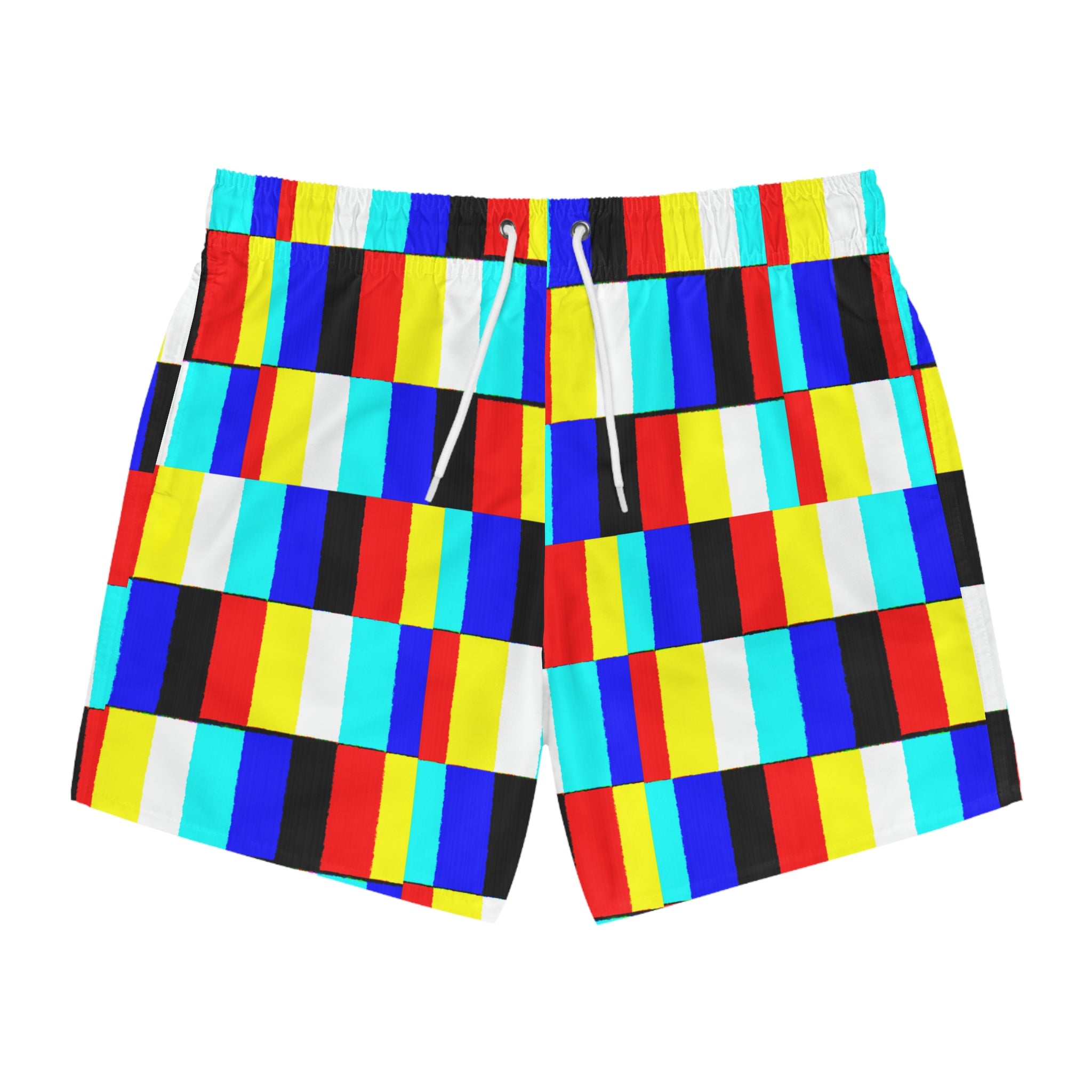 GLITCH Swim Trunks