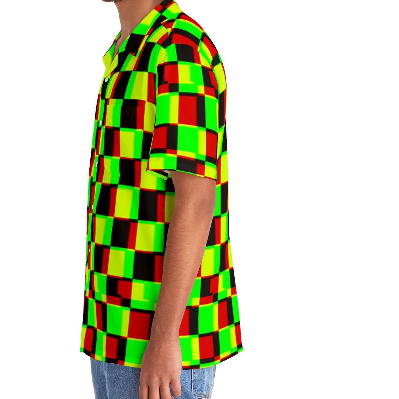 SPLINTER MEN'S HAWAIIAN SHIRT