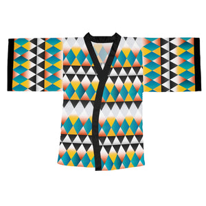 SEISMIC Unisex Kimono
