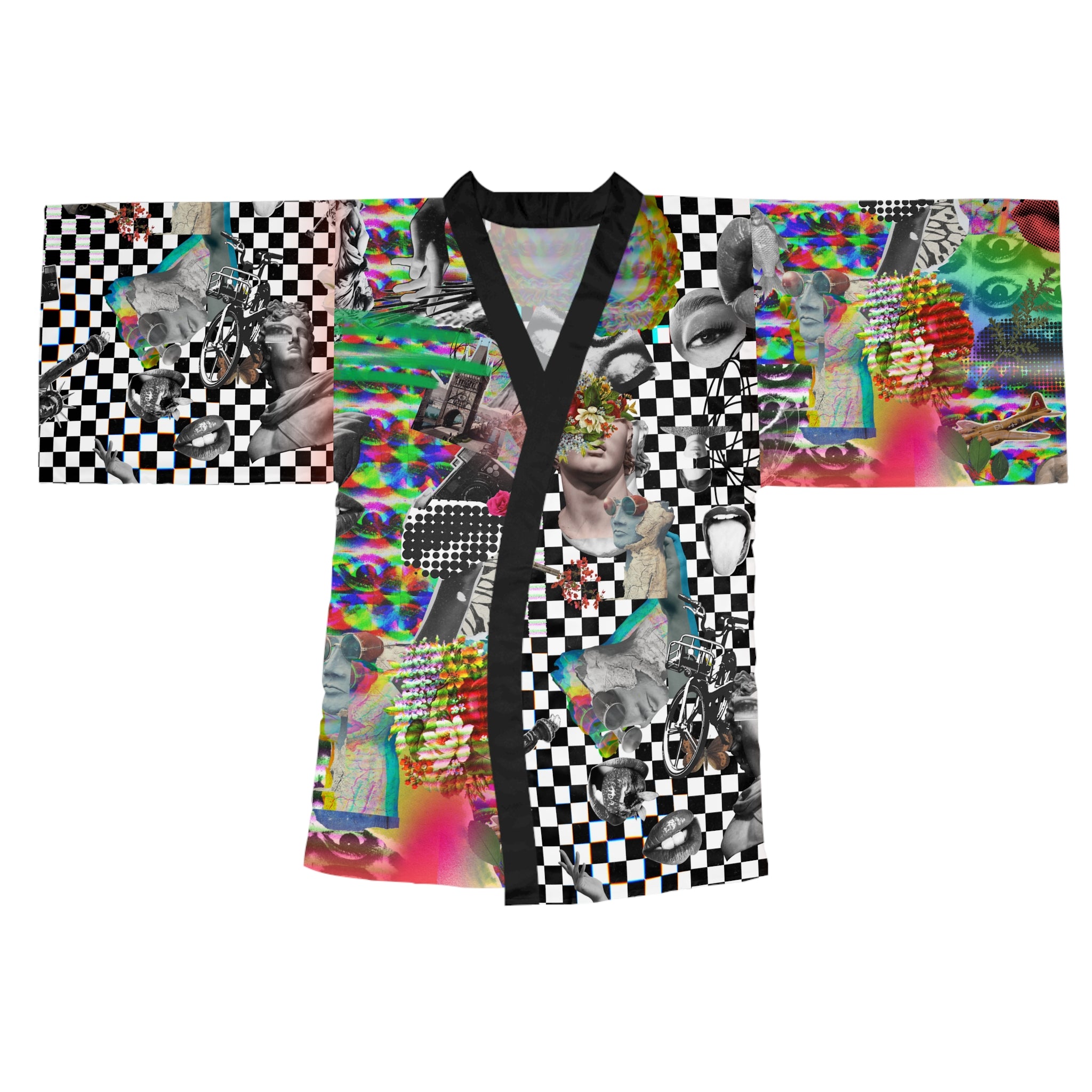 205601 STRATIFIED SUN ROBE