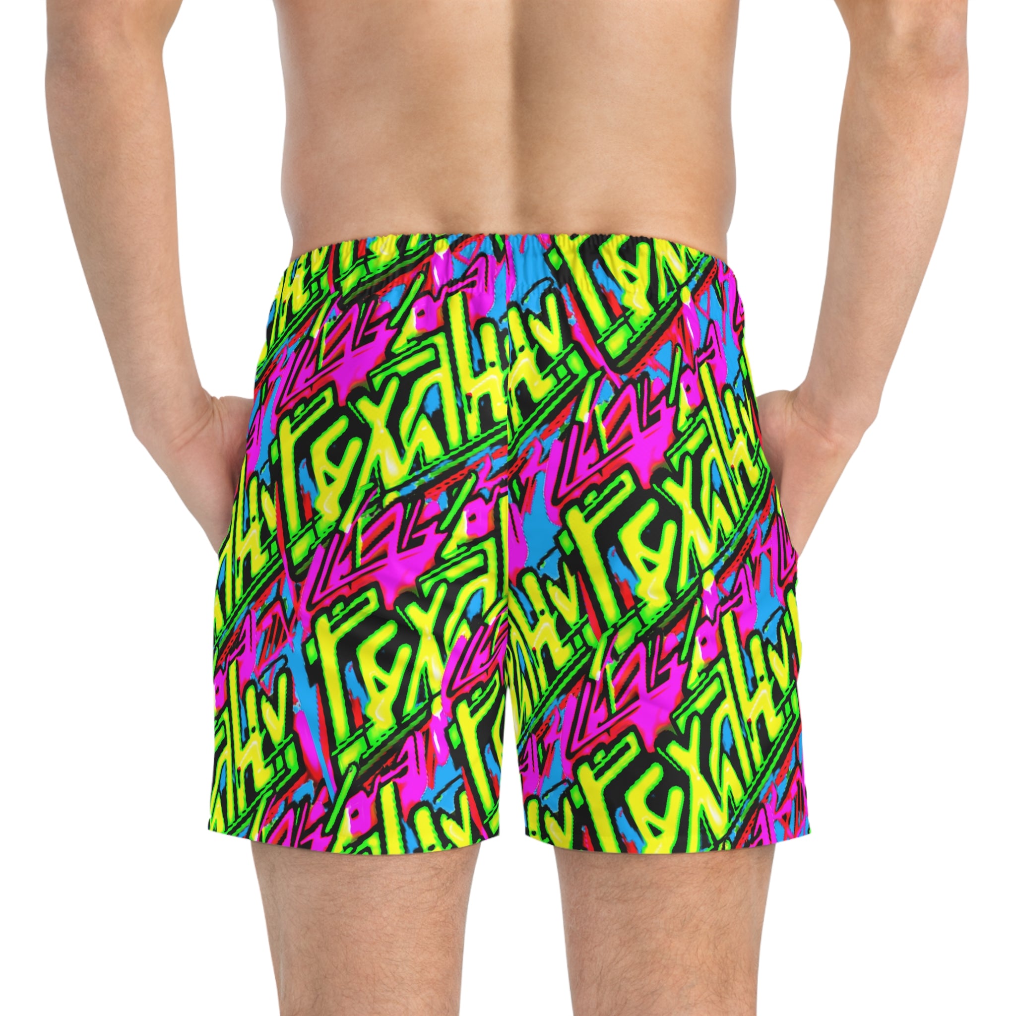 FAYAH SR Swim Trunks