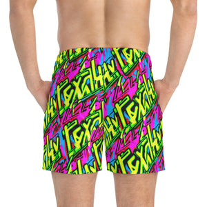 FAYAH SR Swim Trunks