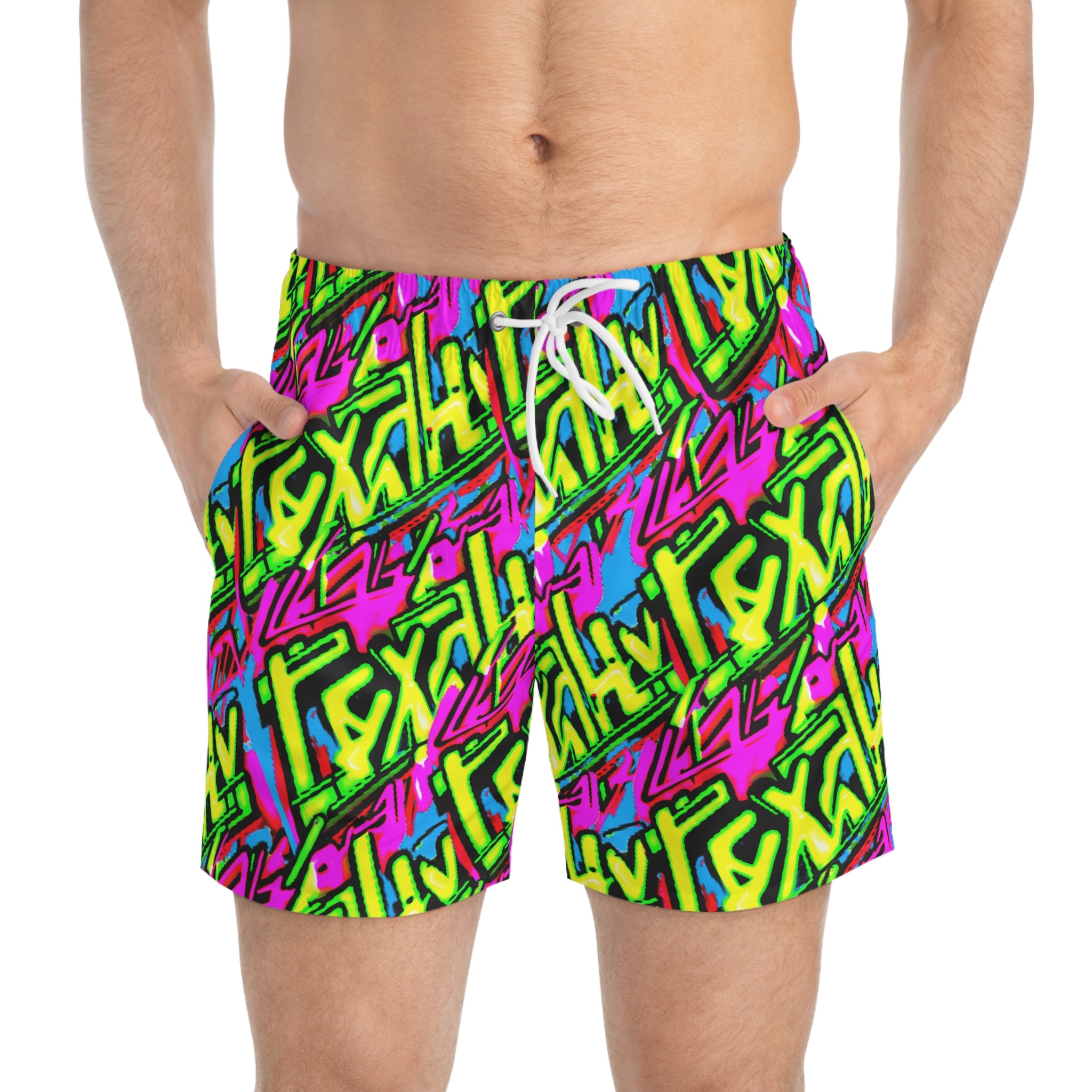 FAYAH SR Swim Trunks