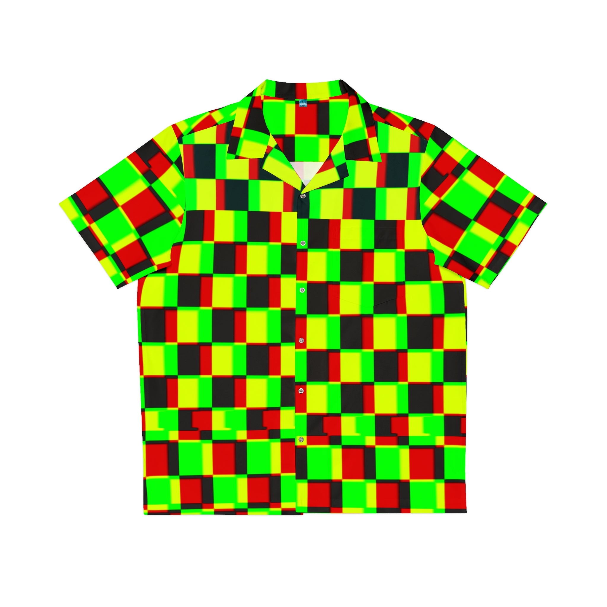 SPLINTER MEN'S HAWAIIAN SHIRT