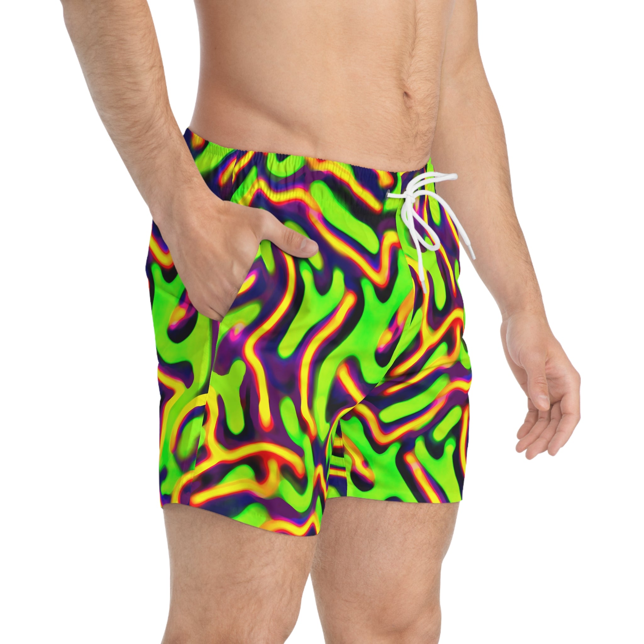 ATOMIC Swim Trunks