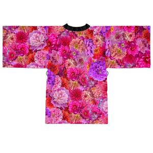 Rosé Kaftan/Kimono