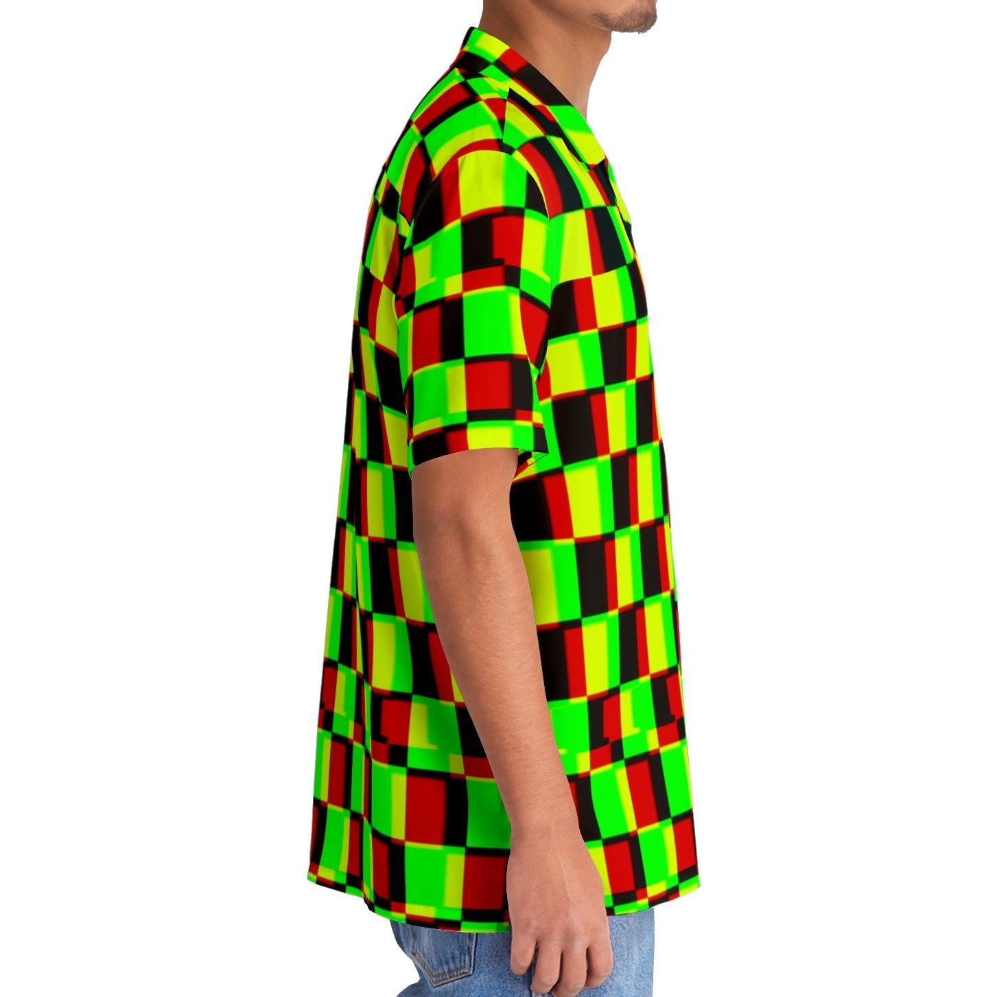 SPLINTER MEN'S HAWAIIAN SHIRT