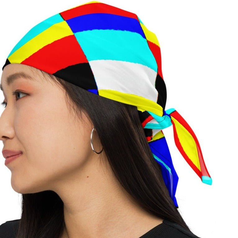 GLITCH Scarf/Bandana