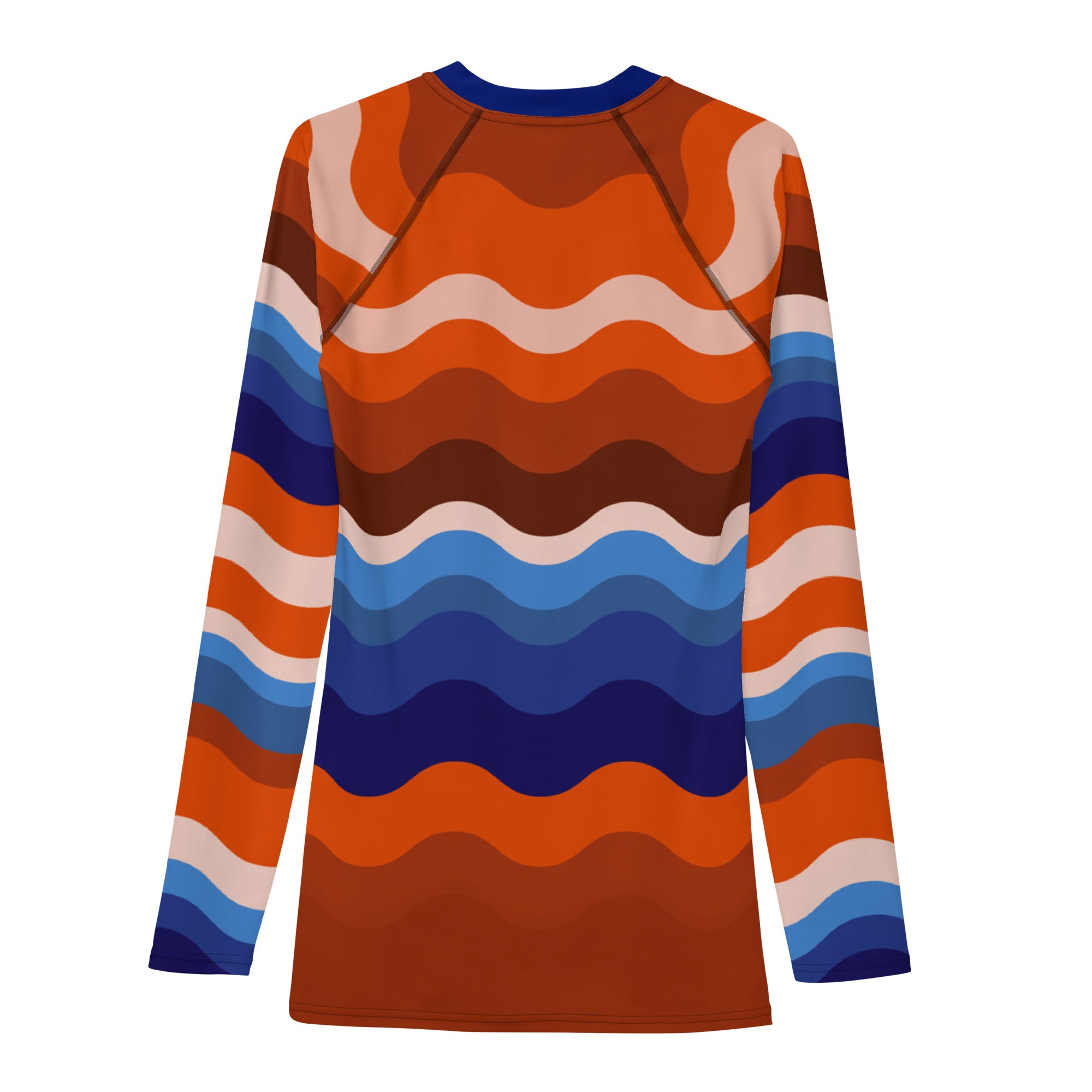 OSAN Men's Rash Guard (ECO & SPF50+)