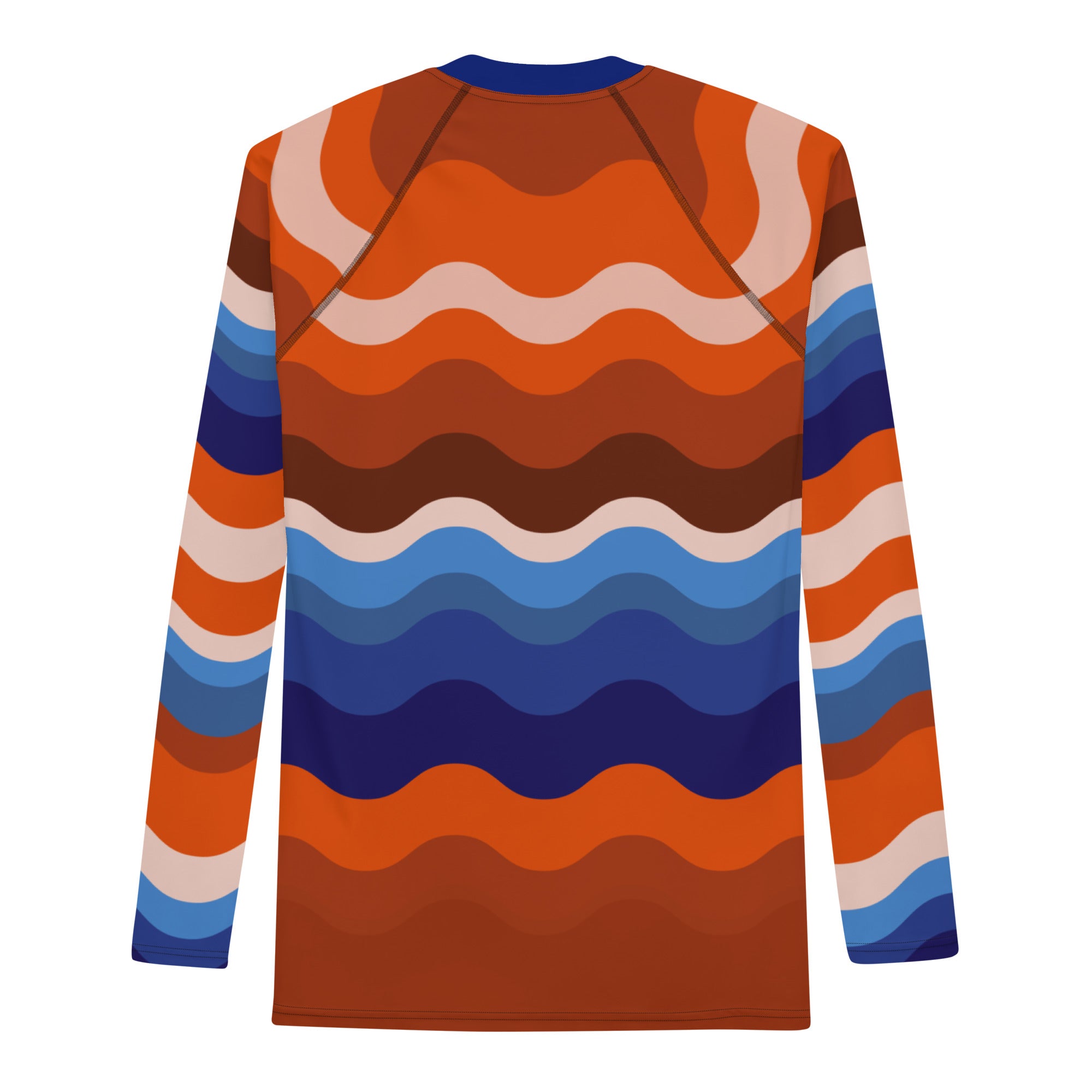 OSAN Men's Rash Guard (ECO & SPF50+)