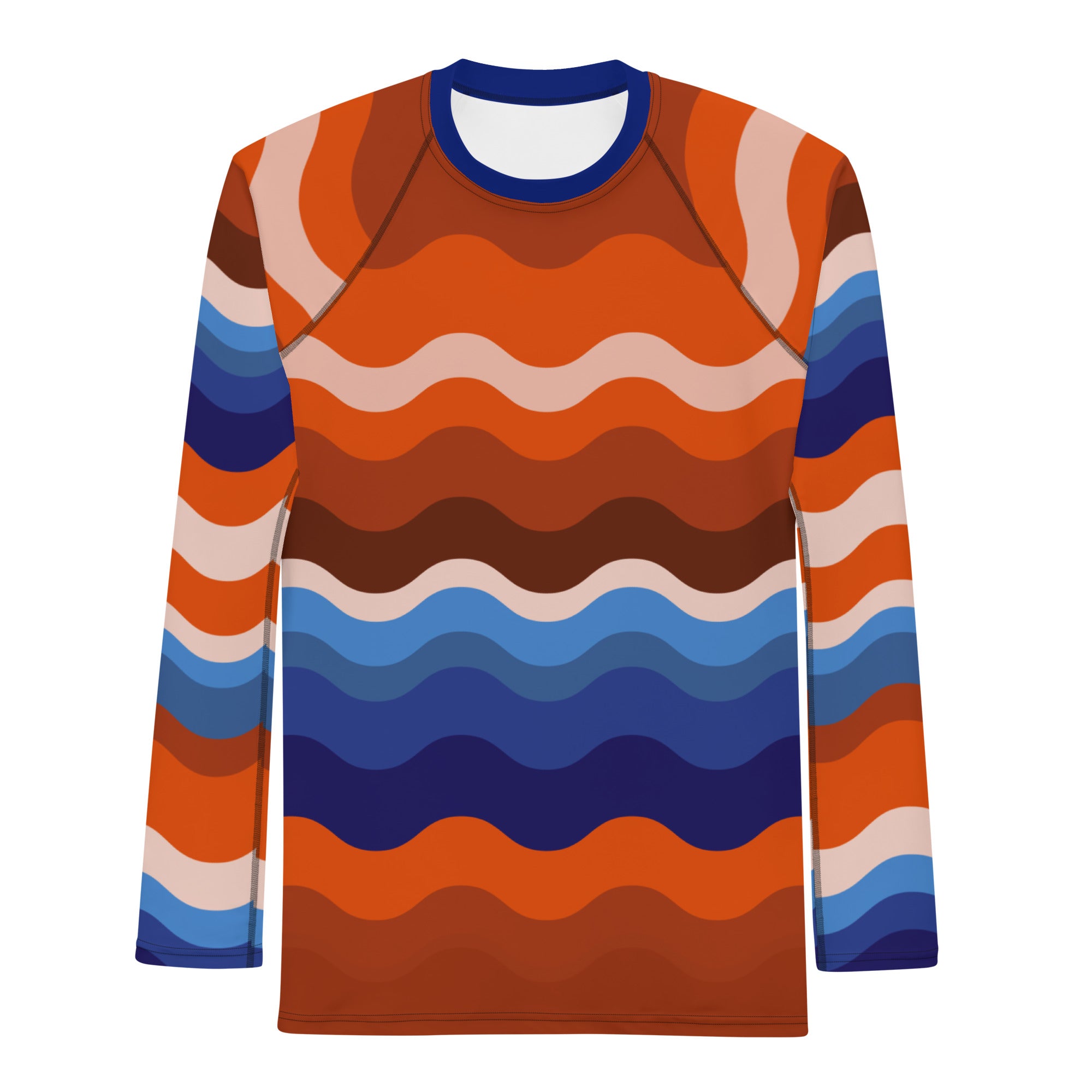 OSAN Men's Rash Guard (ECO & SPF50+)