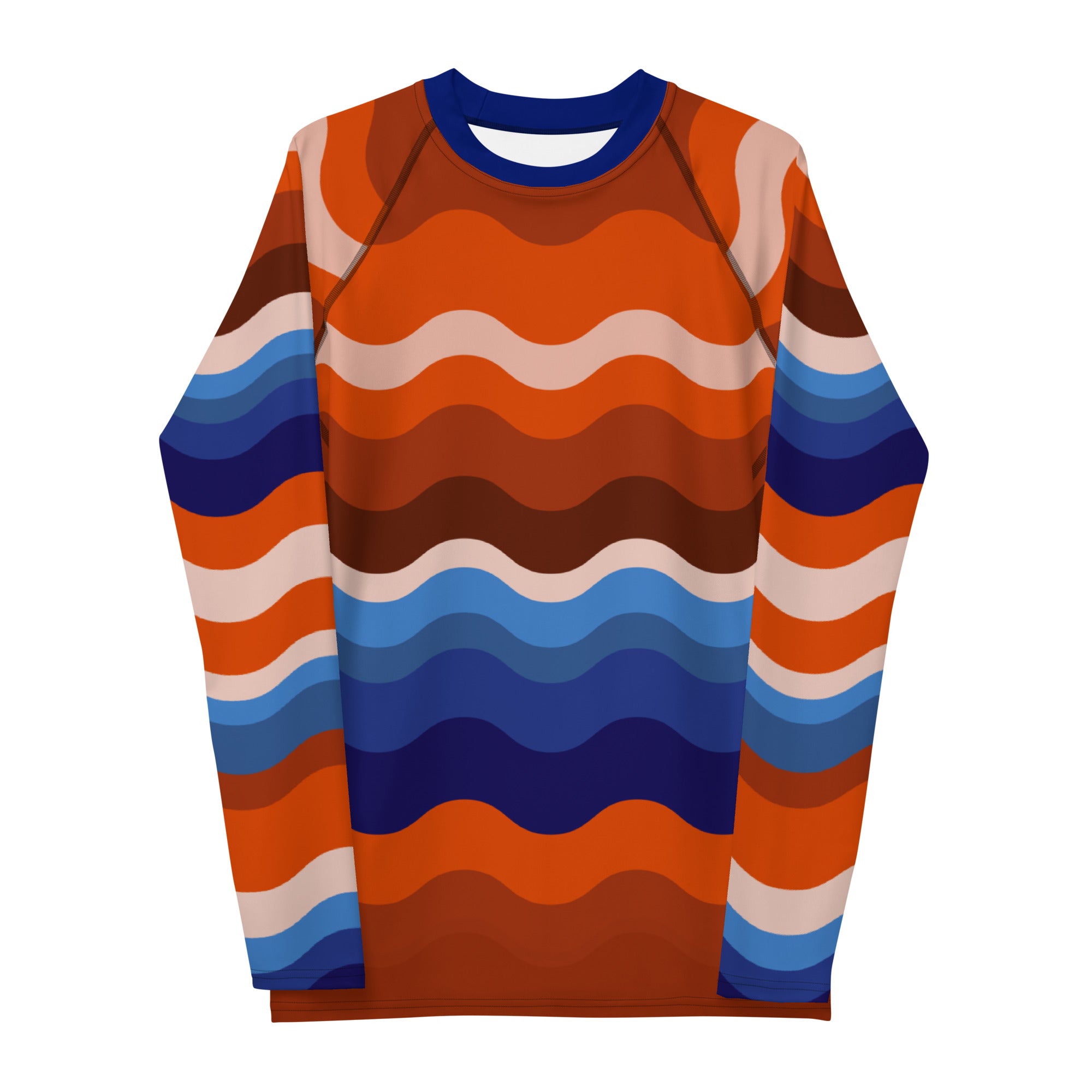 OSAN Men's Rash Guard (ECO & SPF50+)