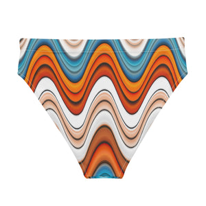 SURGE high-waisted bikini bottom