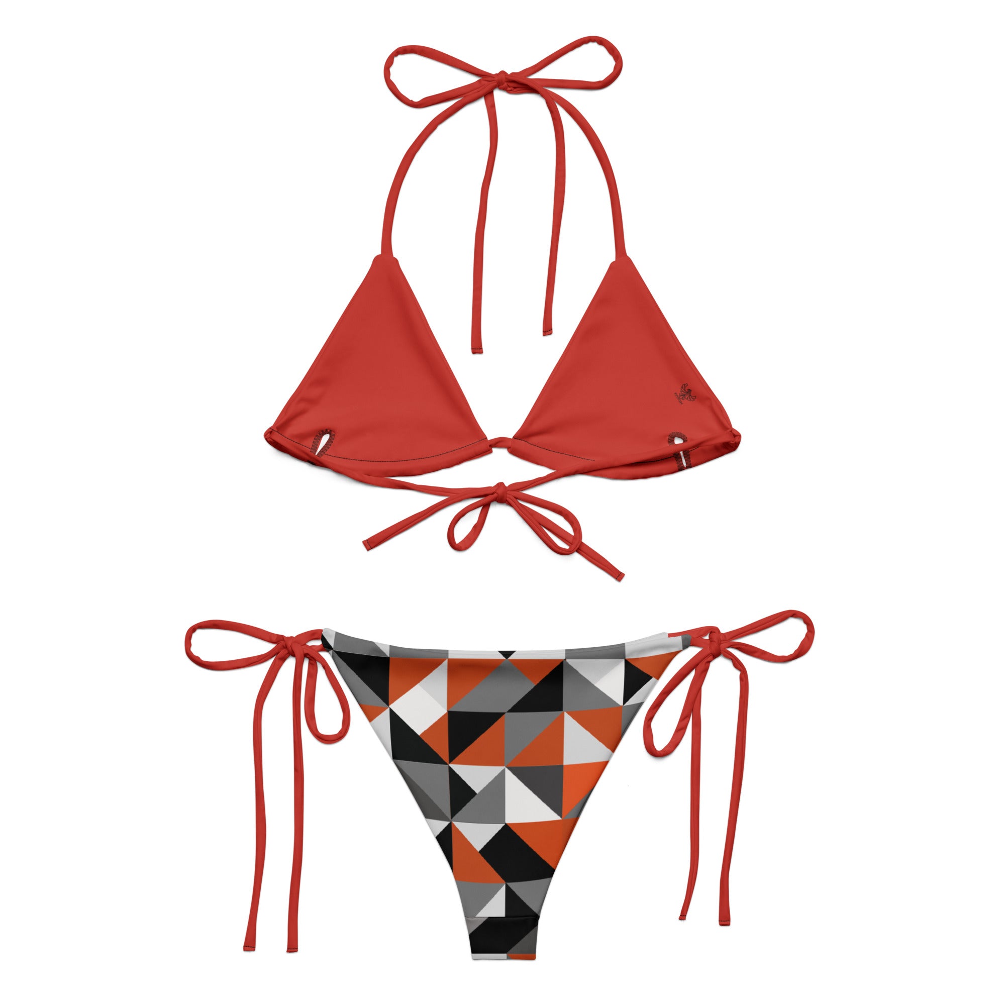 GRIFFIN 2 piece string bikini