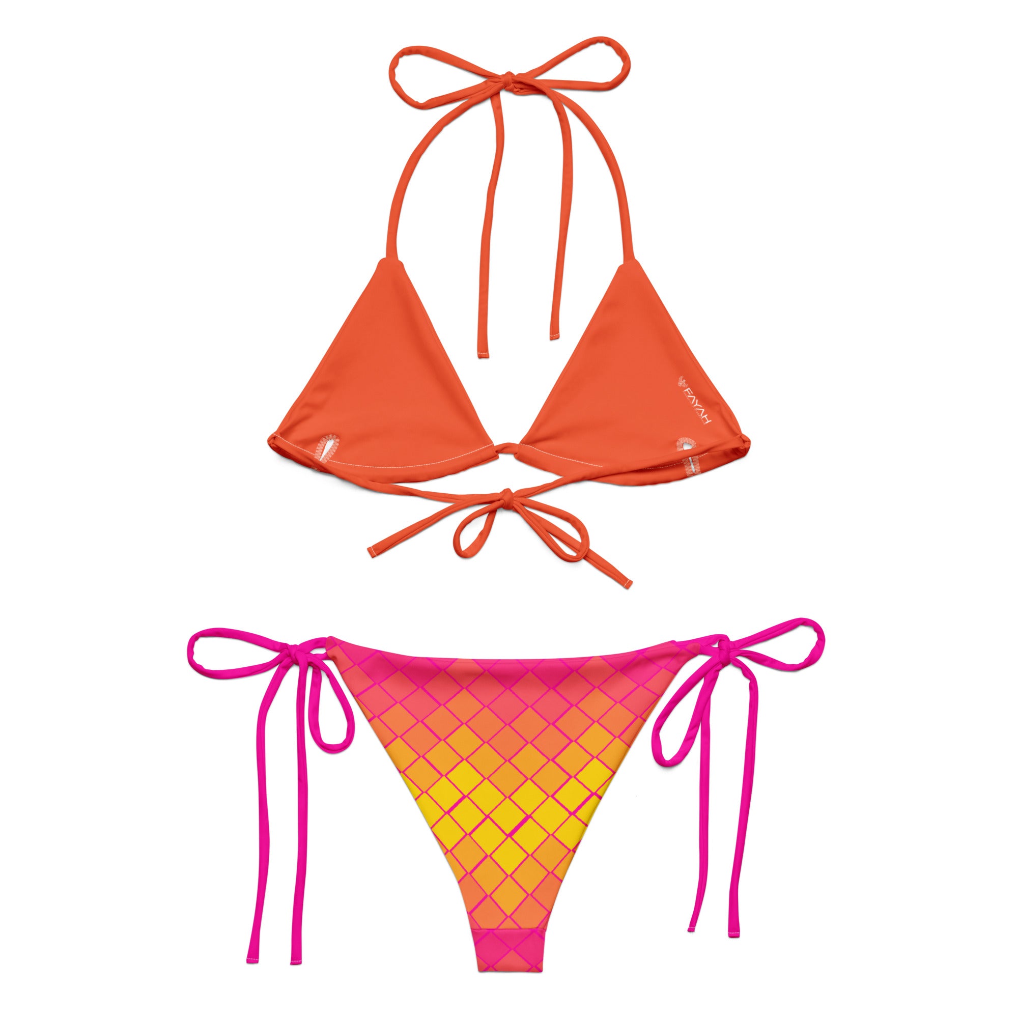 SUNRISE string bikini