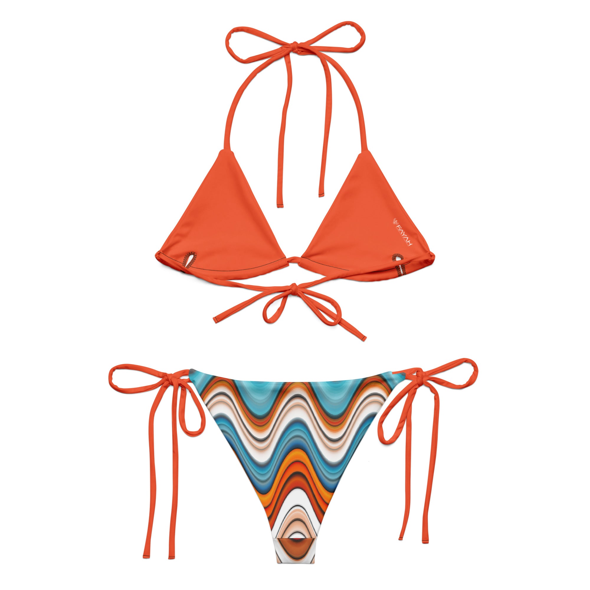 SURGE 2piece string bikini