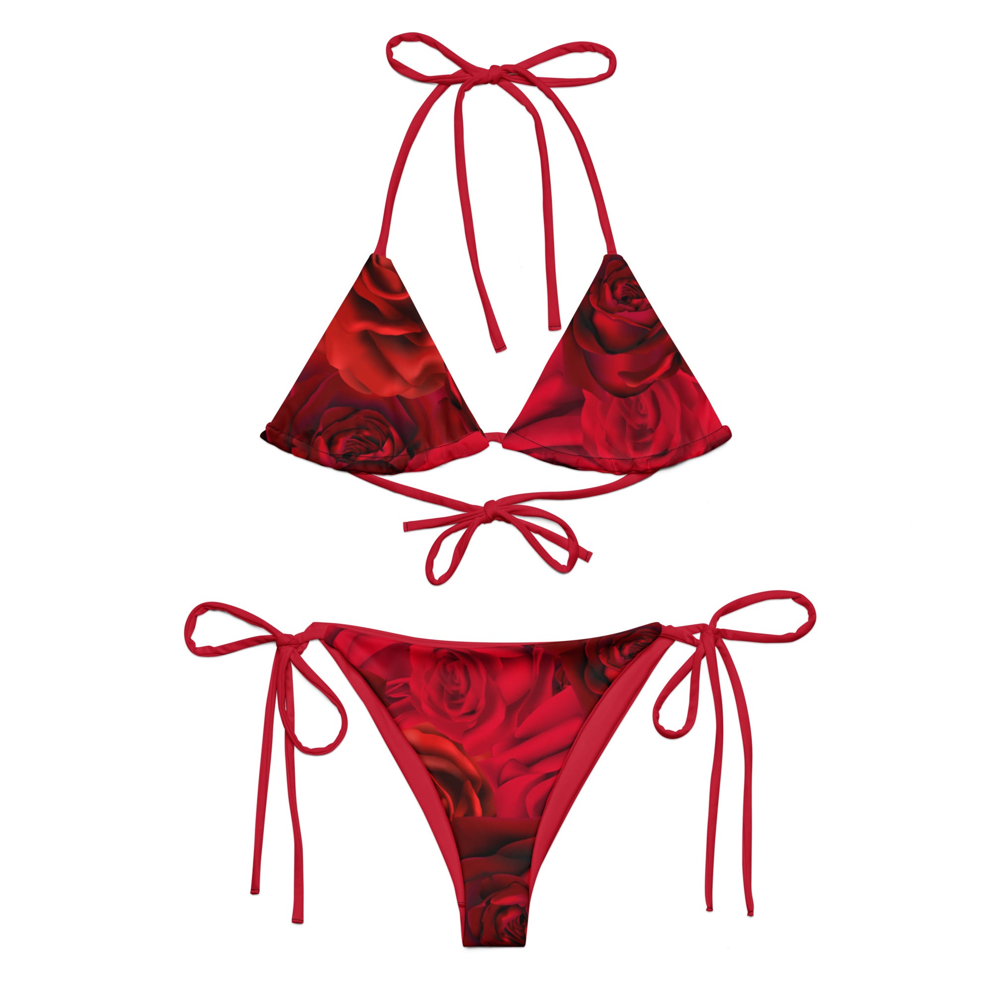 DYNASTY string bikini