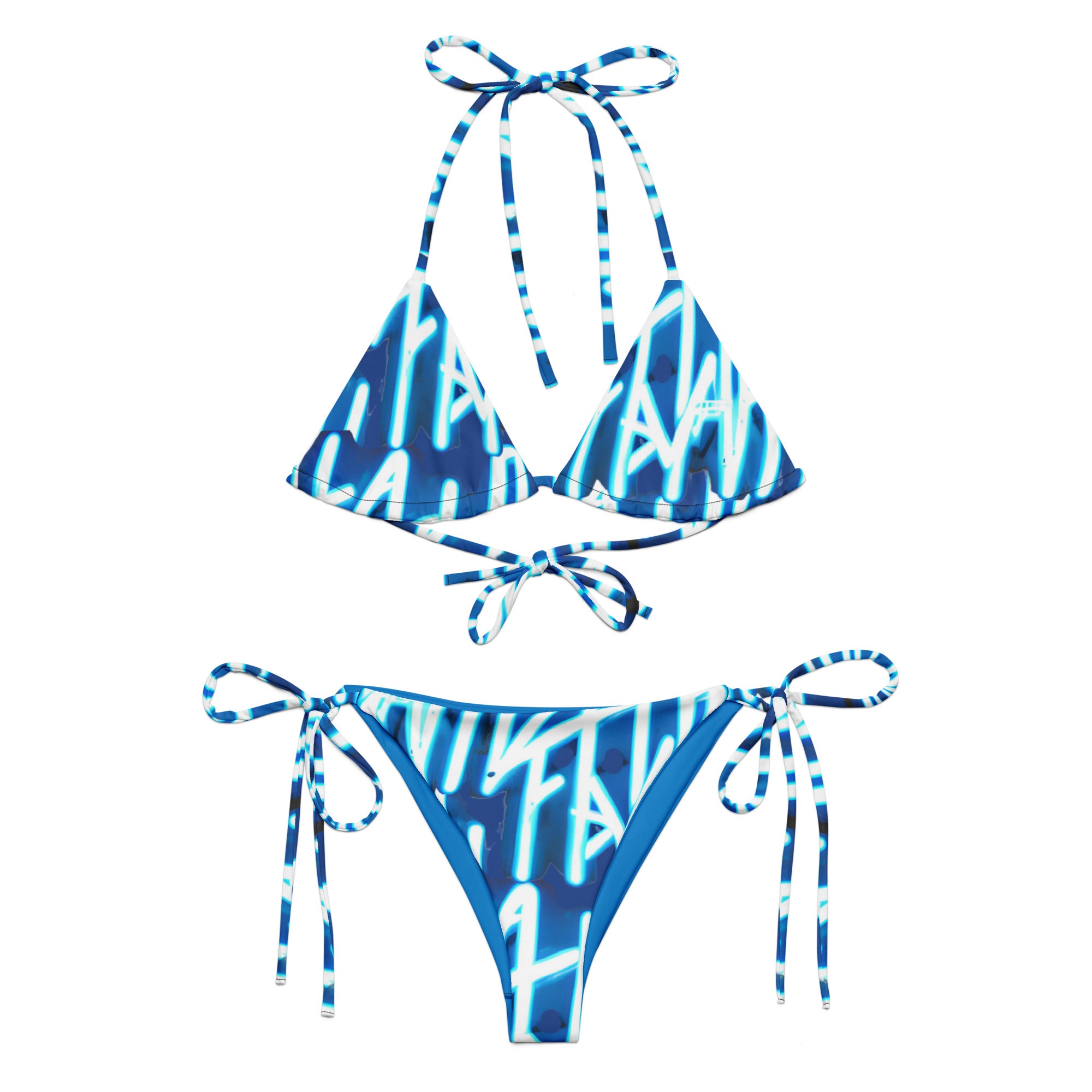 SAPPHIRE string bikini