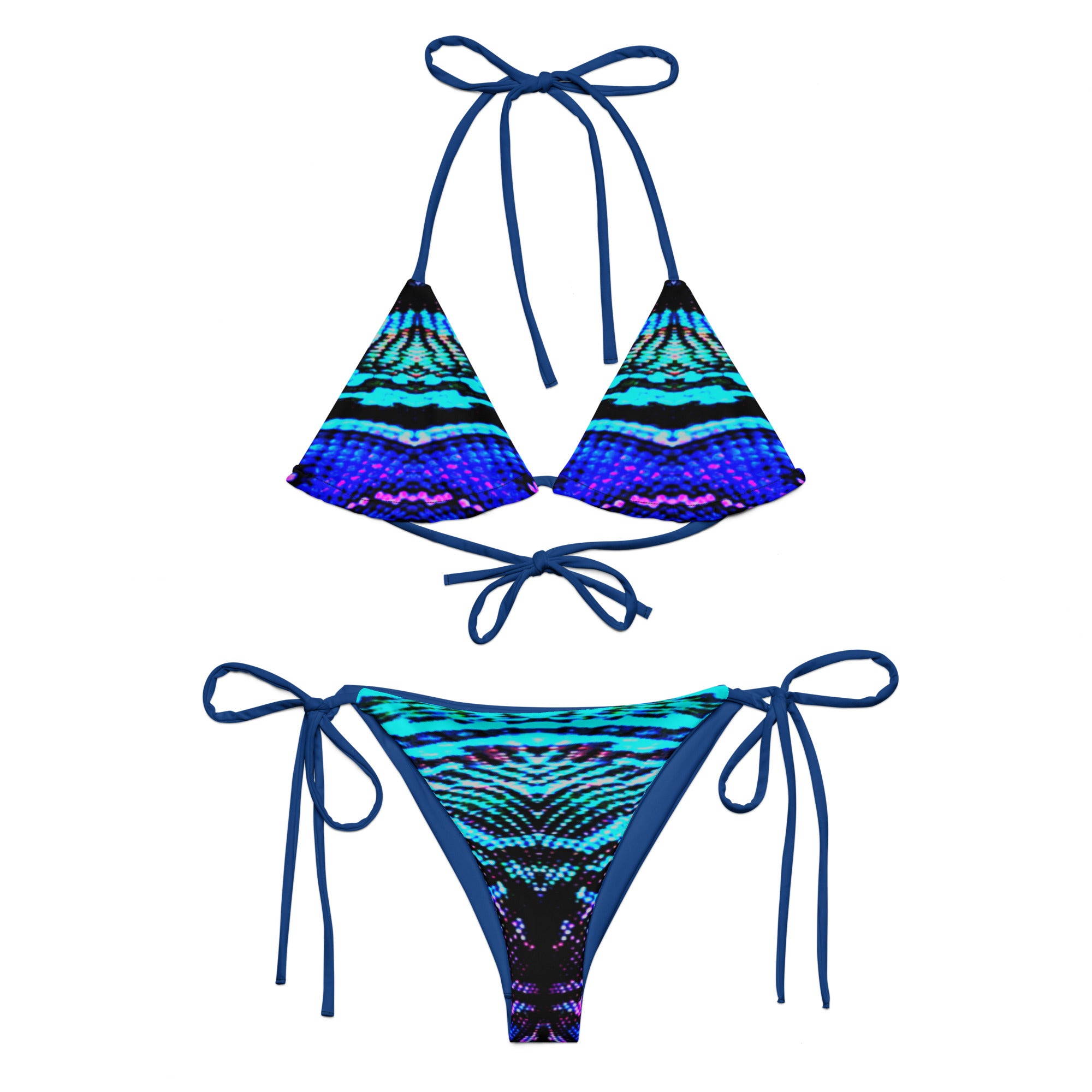 ARMORED String Bikini