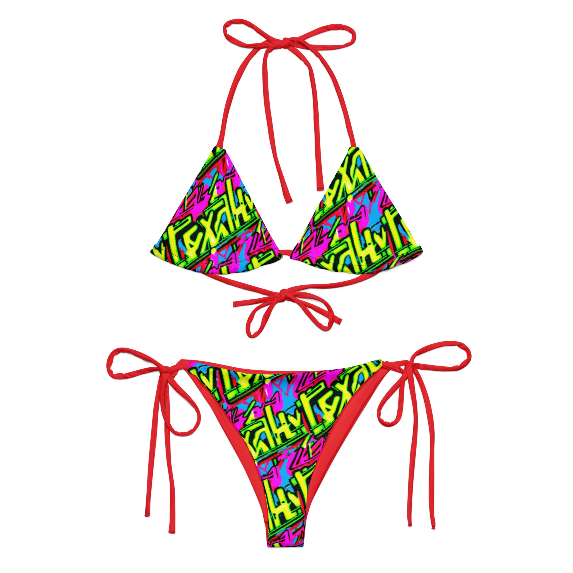 FAYAH SR String bikini