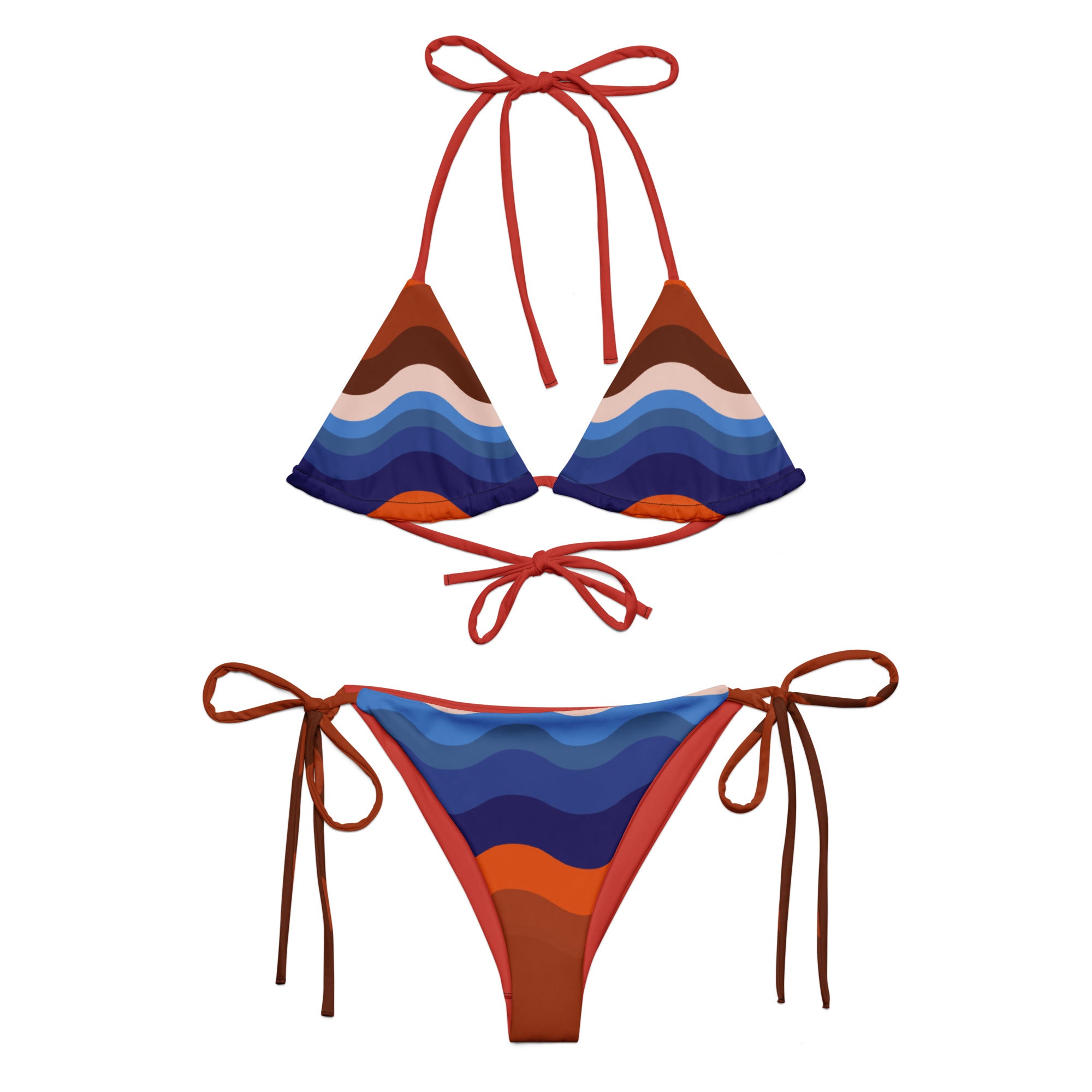 OSAN string bikini