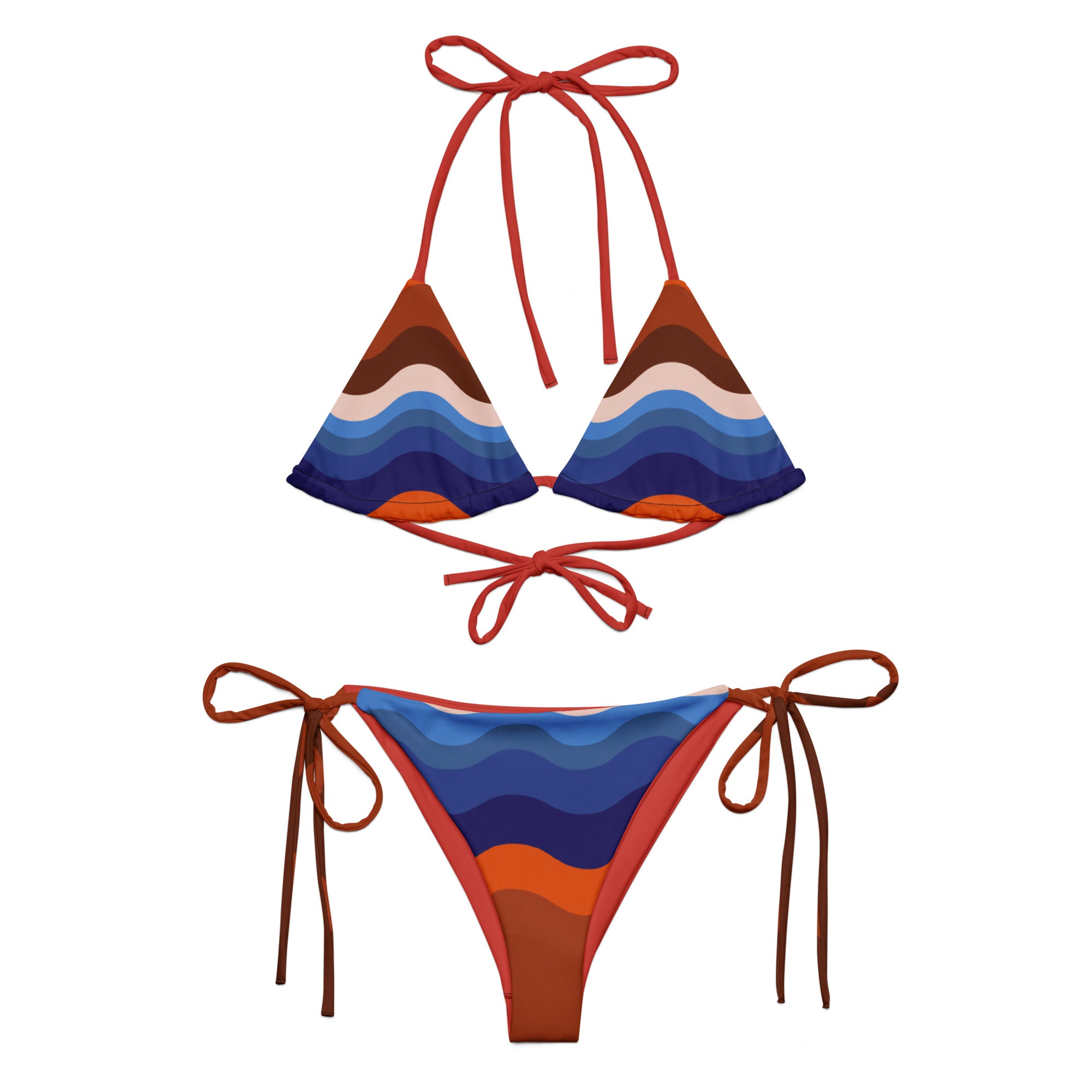 OSAN string bikini