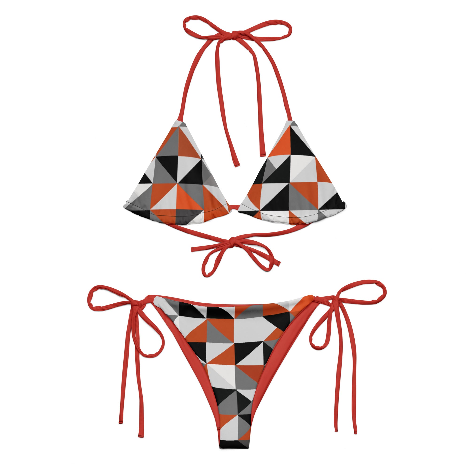 GRIFFIN 2 piece string bikini