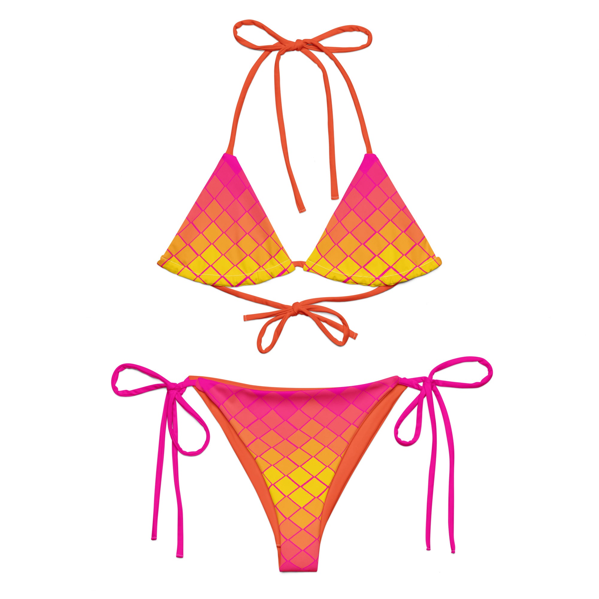 SUNRISE string bikini