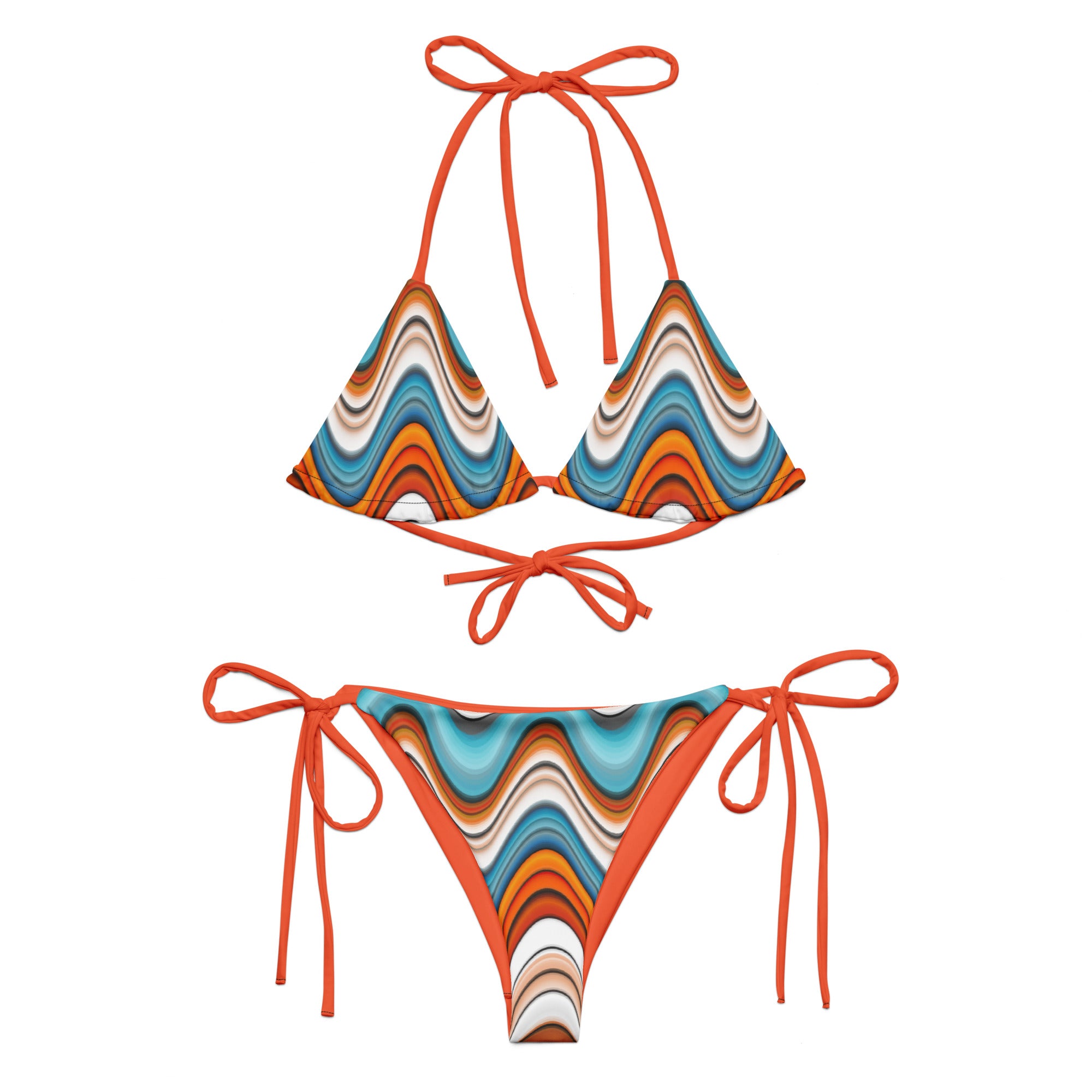 SURGE 2piece string bikini