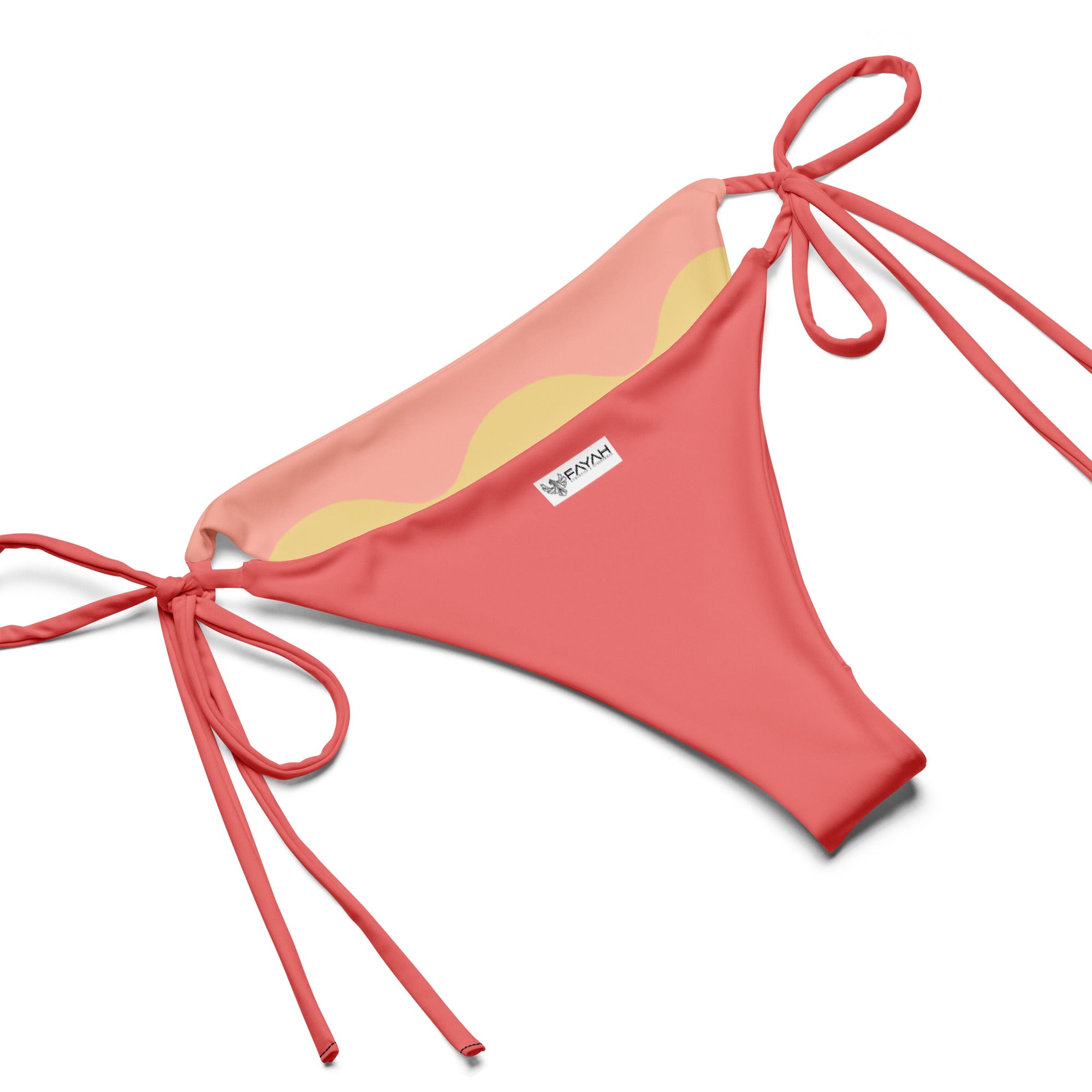 ATLANTIS 2 piece string bikini