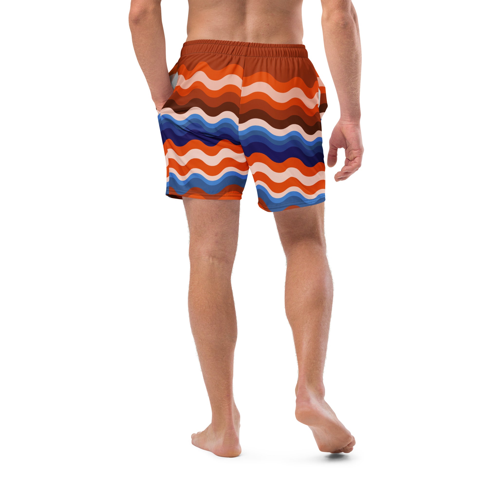 OSAN Men's Swim trunks (eco & spf)