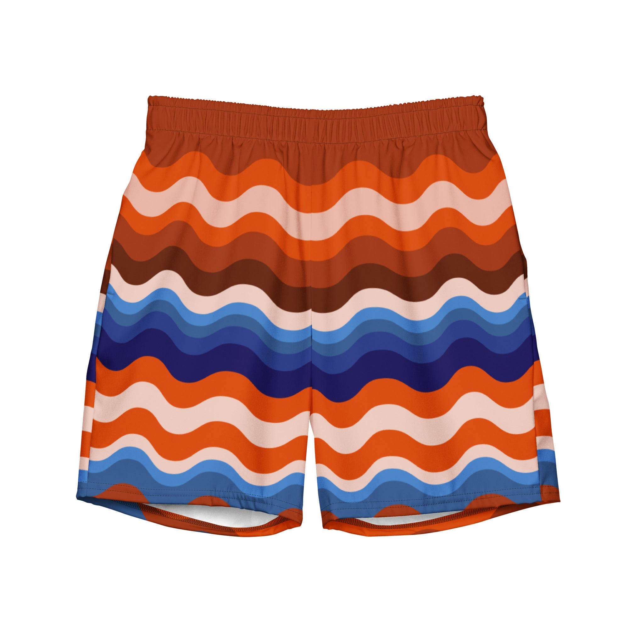 OSAN Men's Swim trunks (eco & spf)