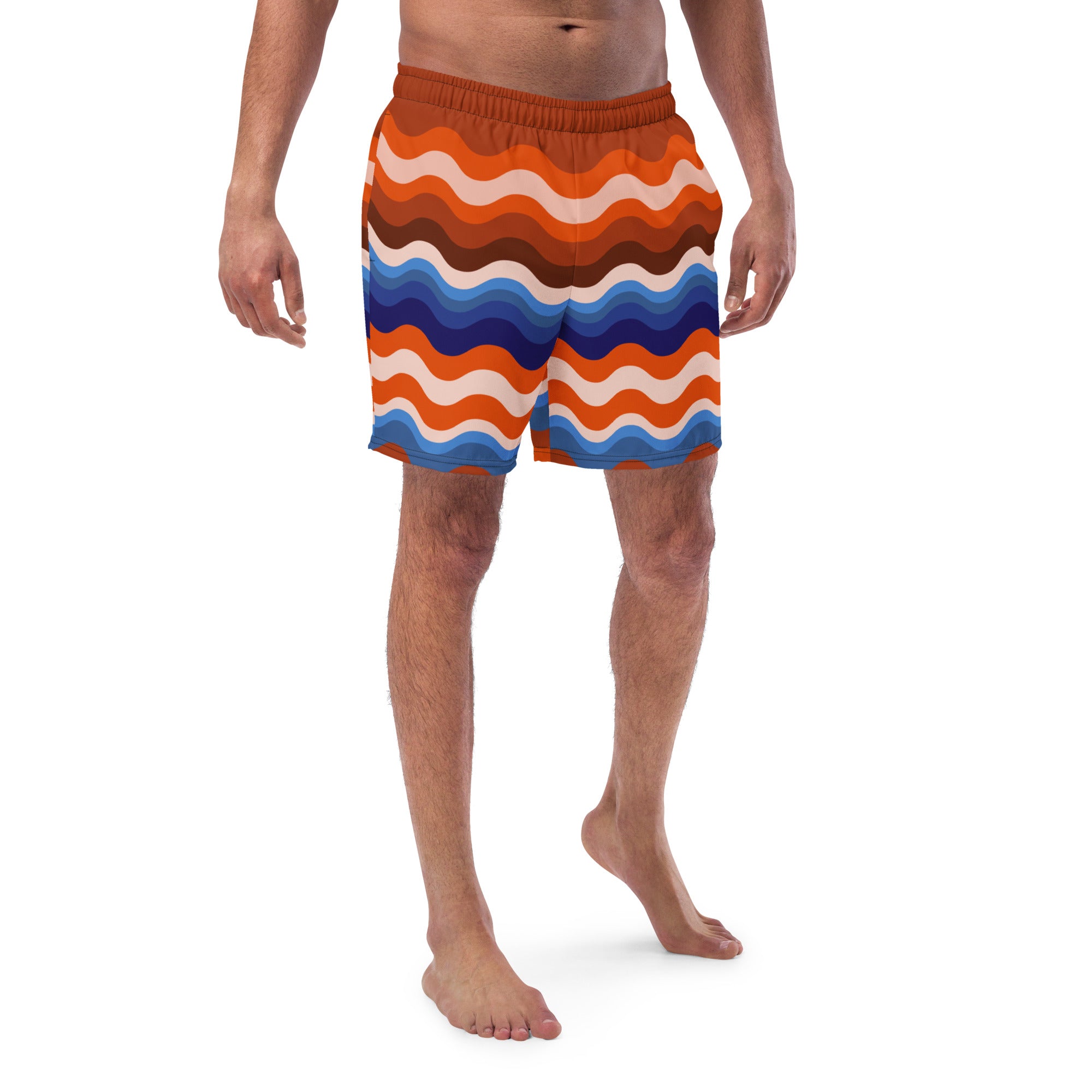 OSAN Men's Swim trunks (eco & spf)