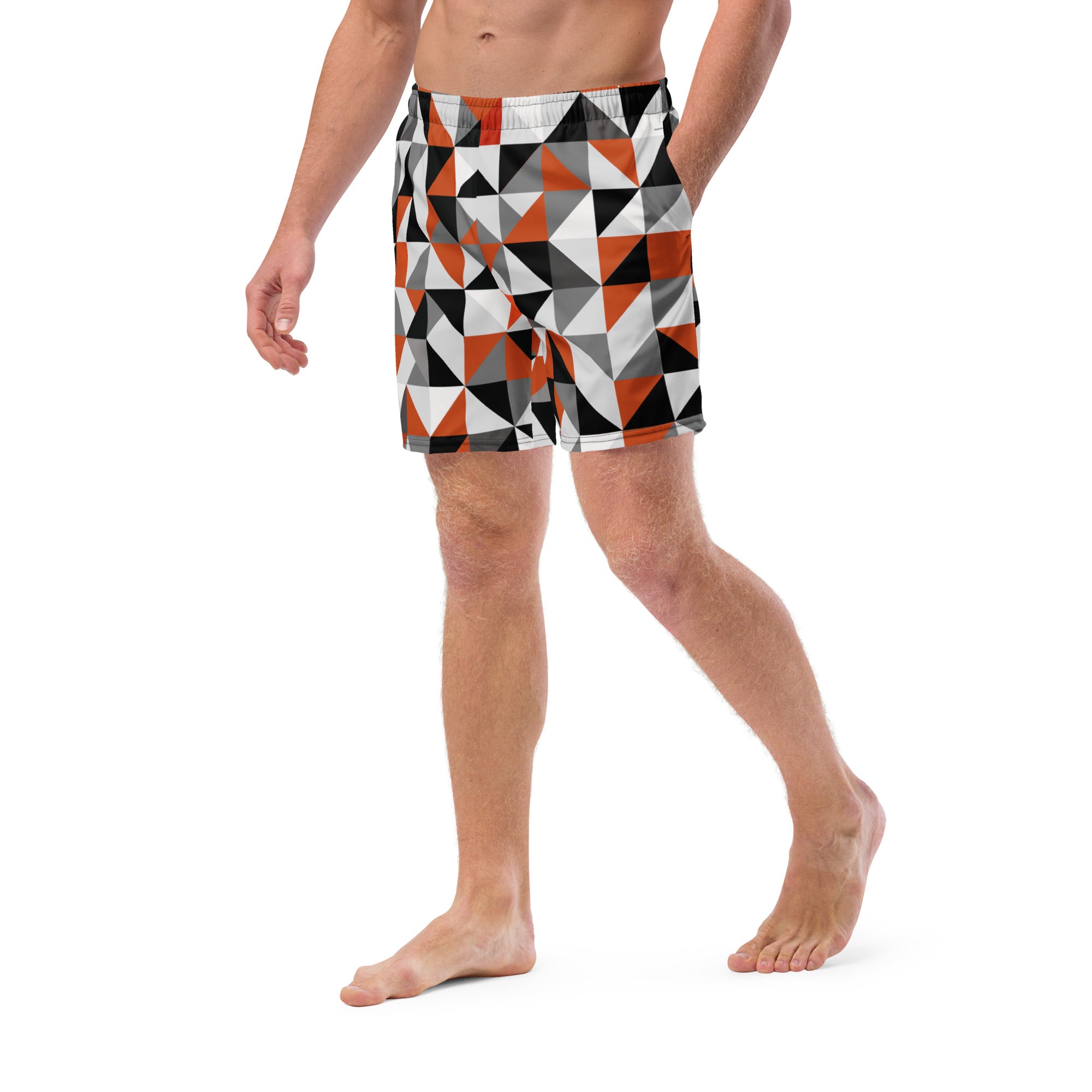 GRIFFIN Men's swim trunks