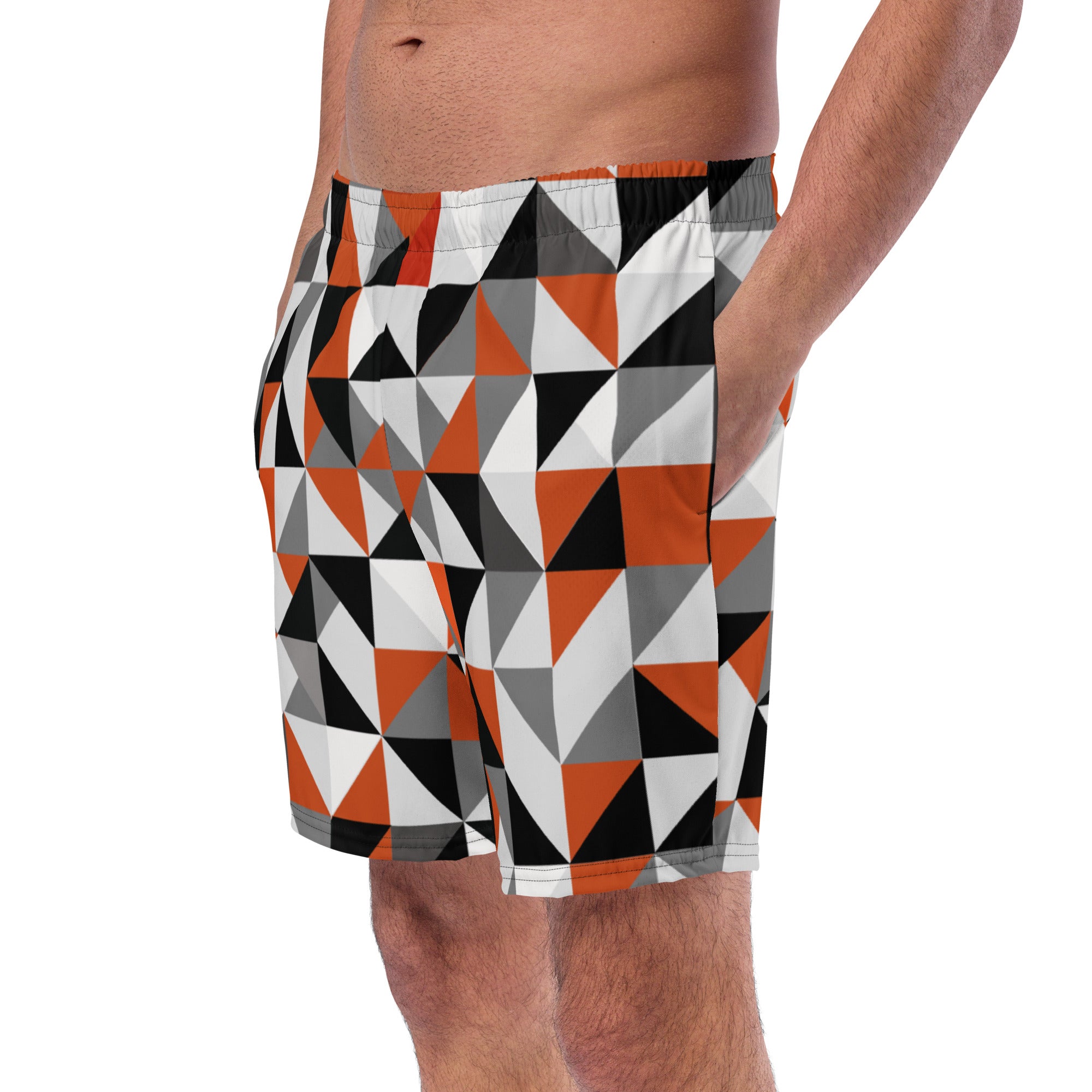 GRIFFIN Men's swim trunks