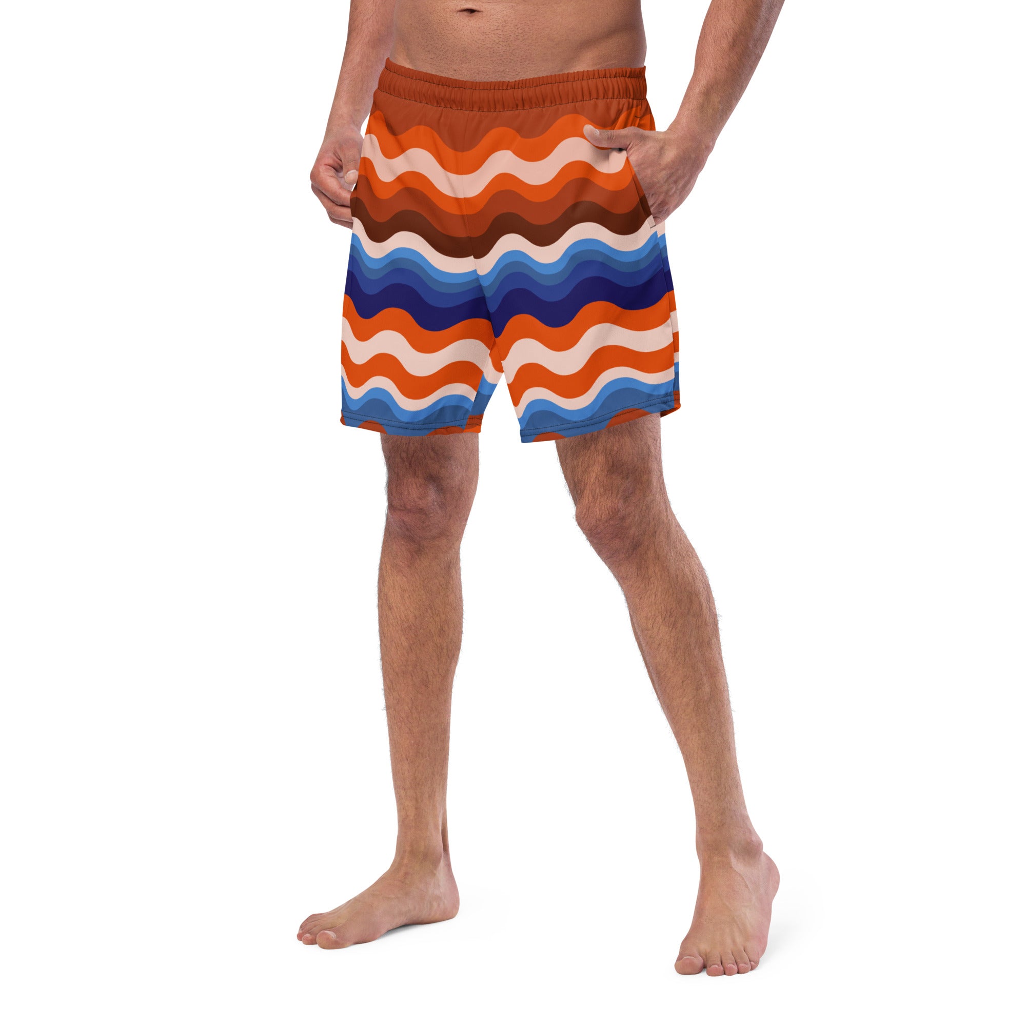 OSAN Men's Swim trunks (eco & spf)