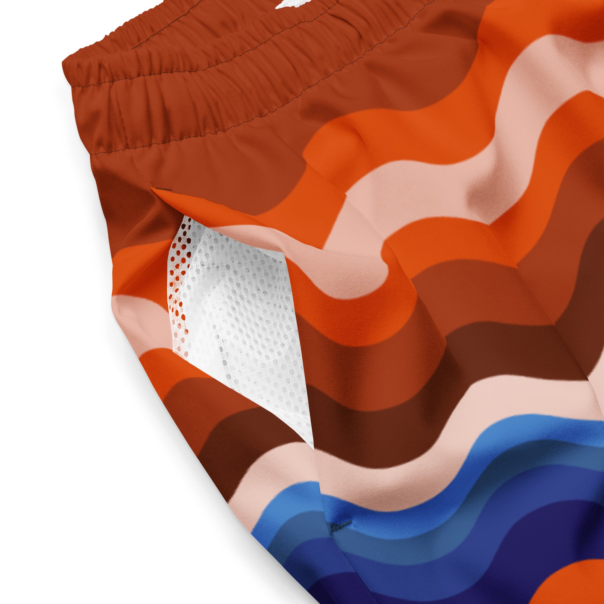 OSAN Men's Swim trunks (eco & spf)