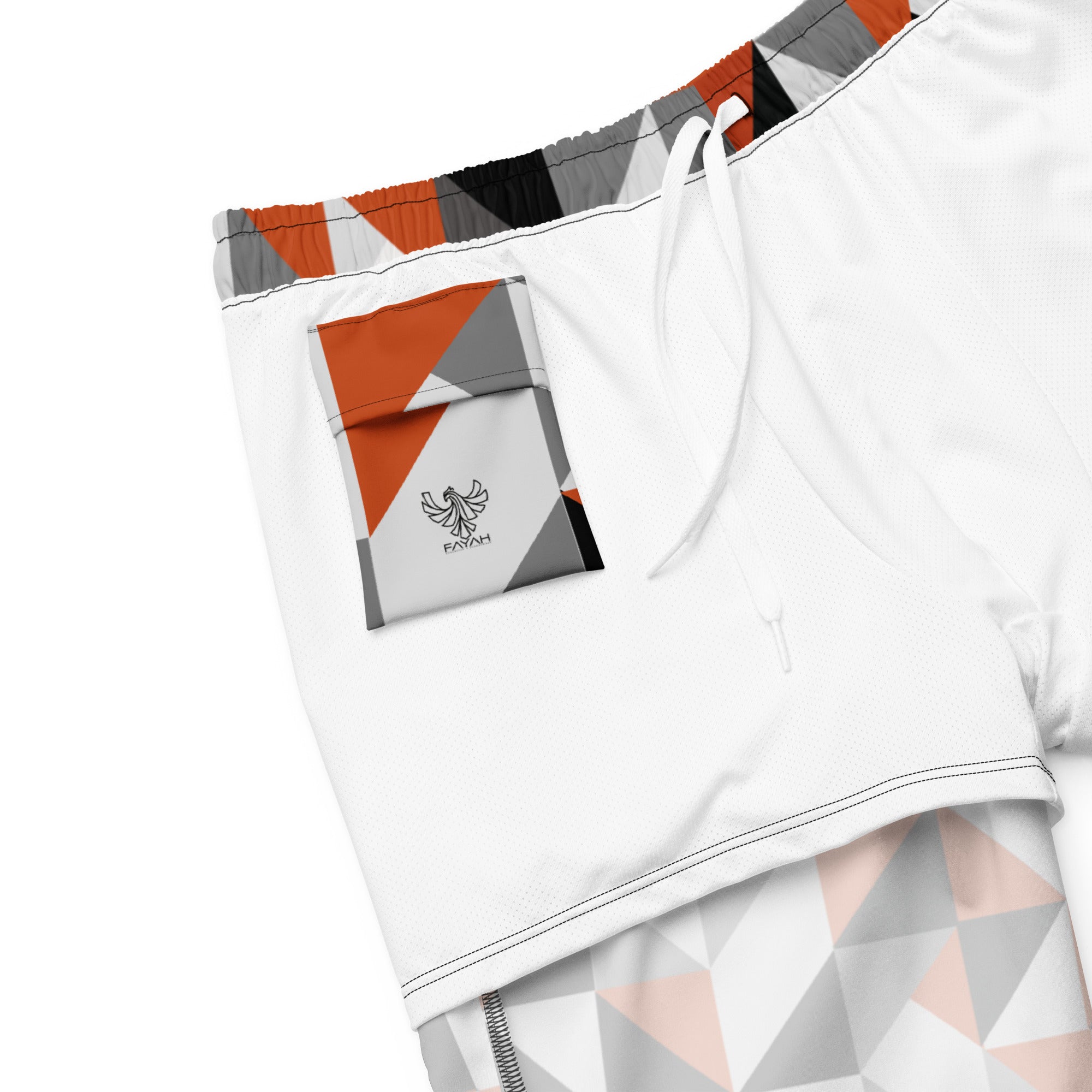 GRIFFIN Men's swim trunks