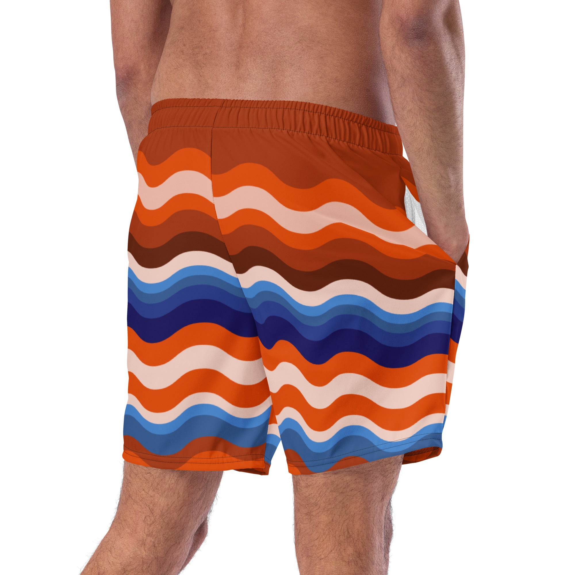 OSAN Men's Swim trunks (eco & spf)