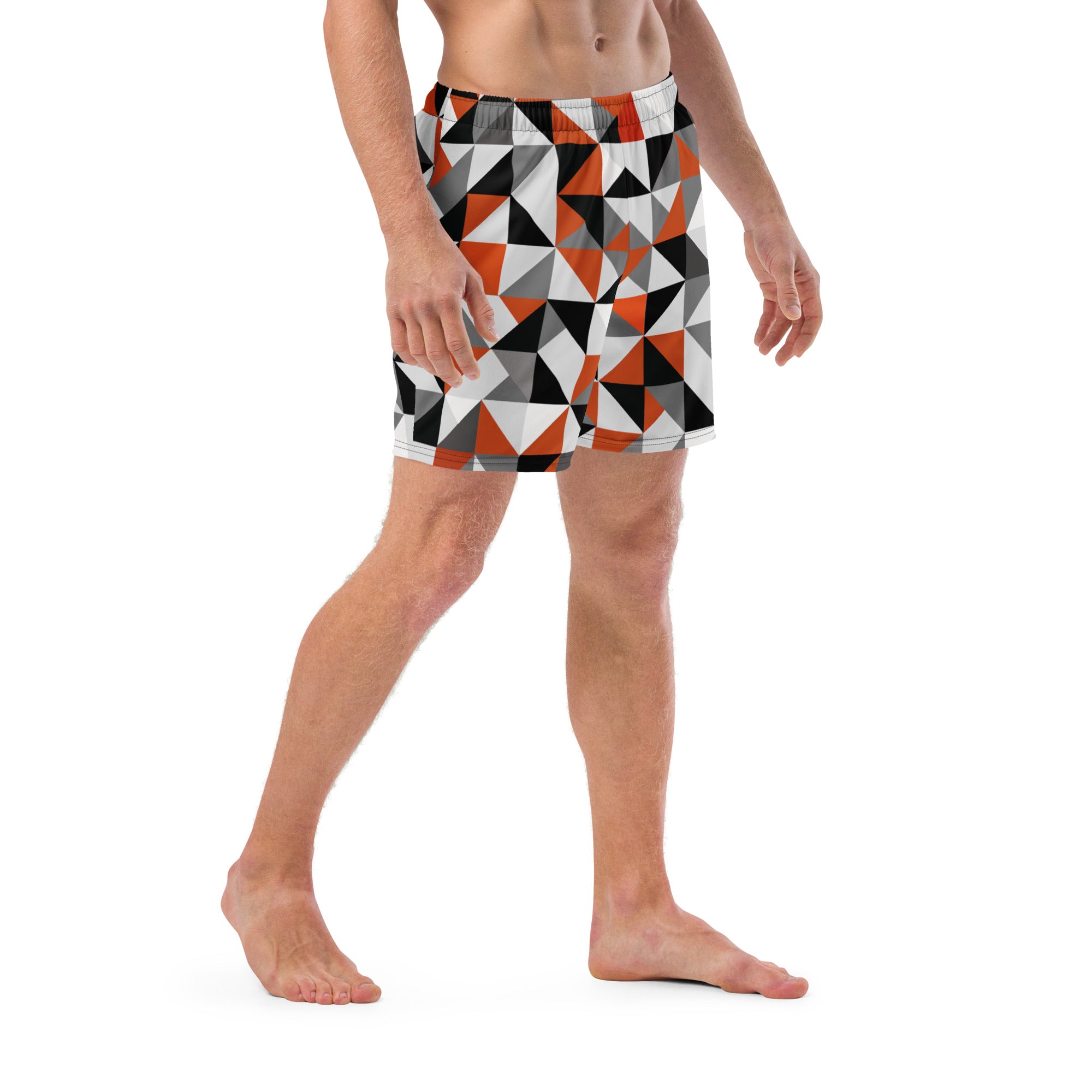 GRIFFIN Men's swim trunks