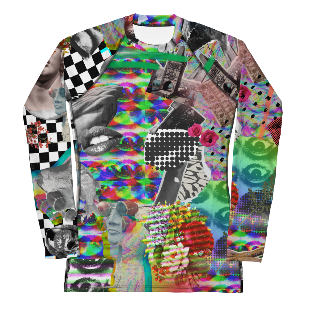 Stratified Women's long sleeve Athletic & Guard